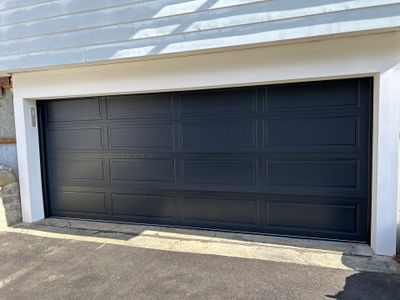 Door Installation using Raynor Encore Garage Door