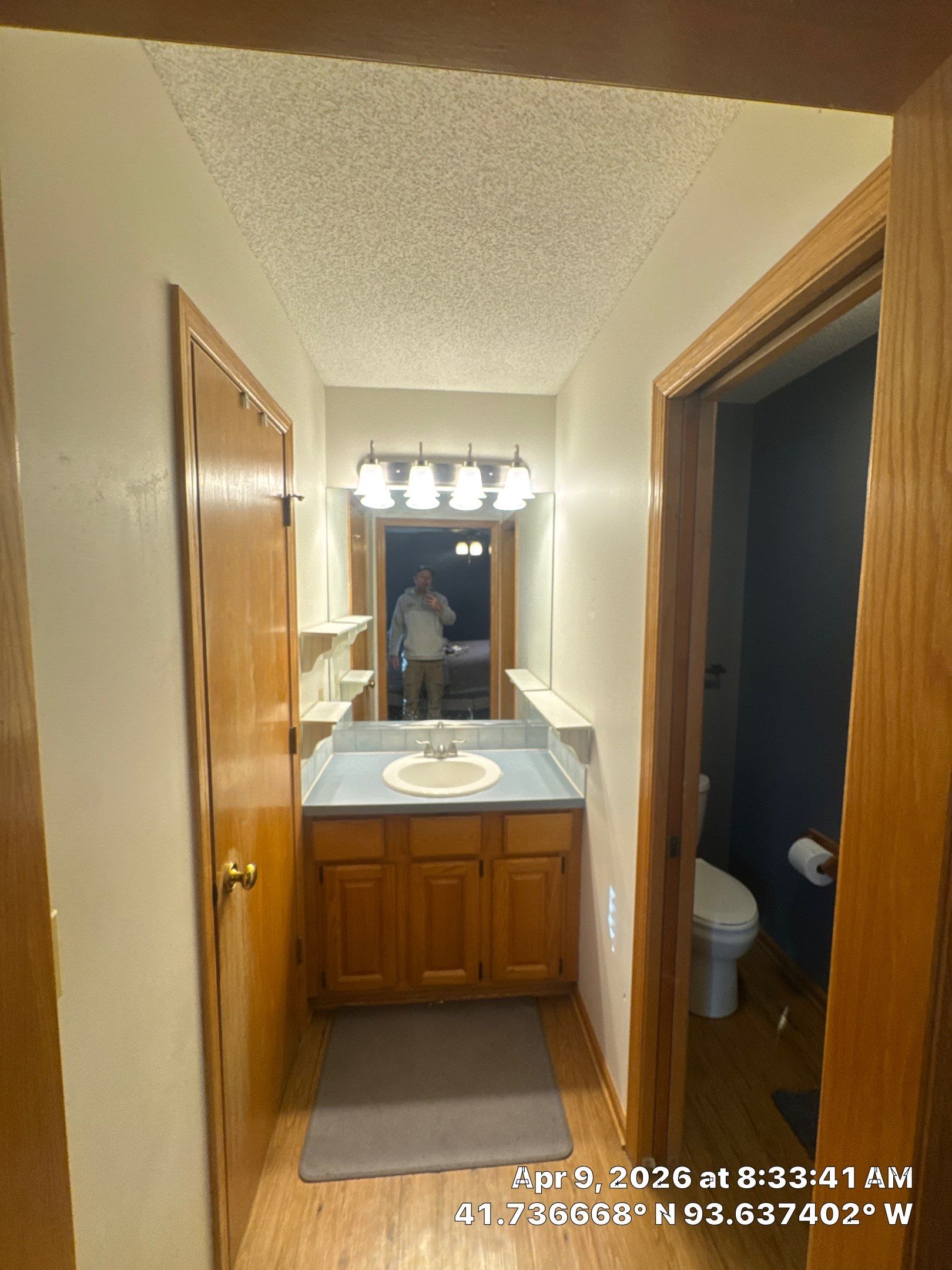 Repaint Accent Walls with Color Change and drywall repairs by Midwest Paint LLC