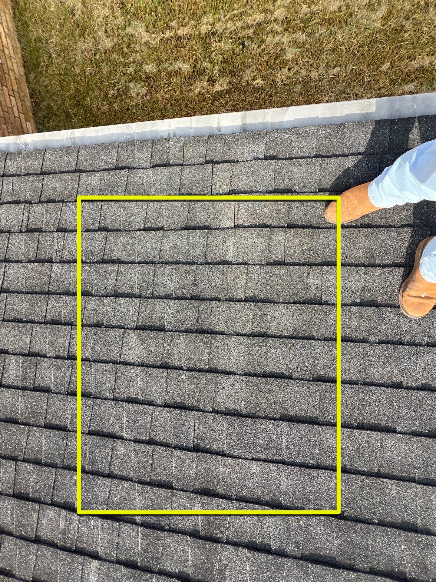 Residential Roofing Repair using Owen's Corning Duration (Lifetime) Shingles by Roof Repair Company