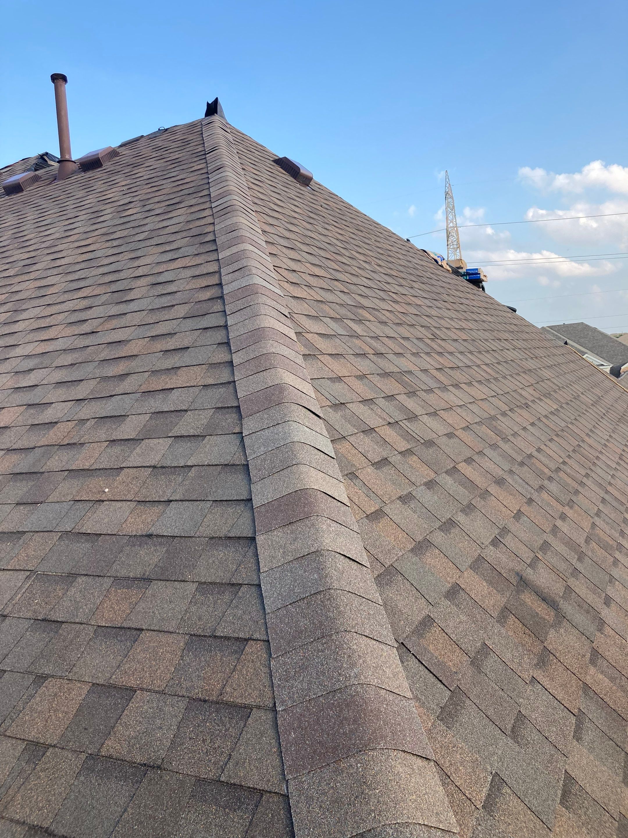 Project in Sachse by Rhino Roofing and General Contracting, LLC