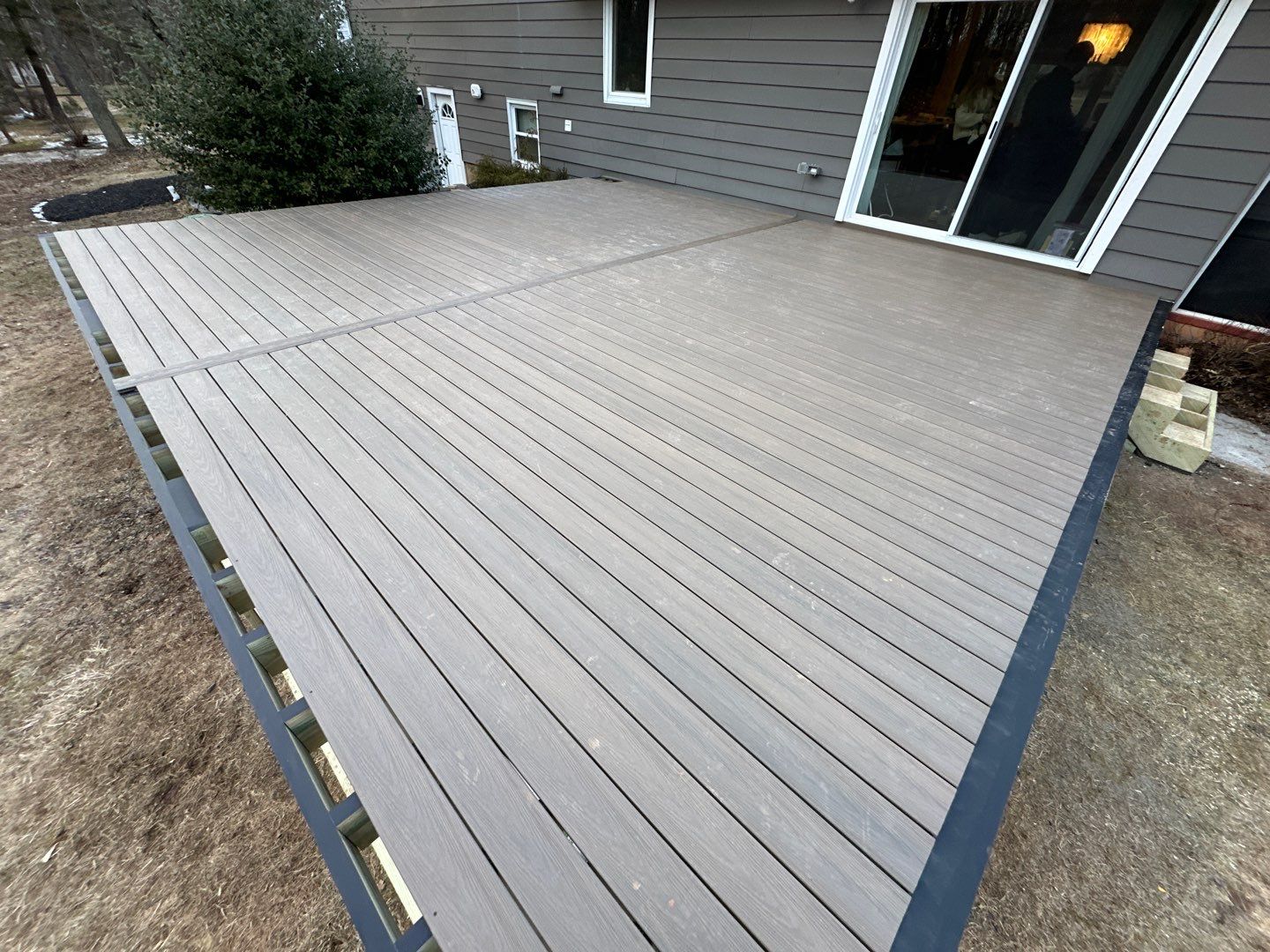 New Deck in Bridgewater, New Jersey by deck guardian