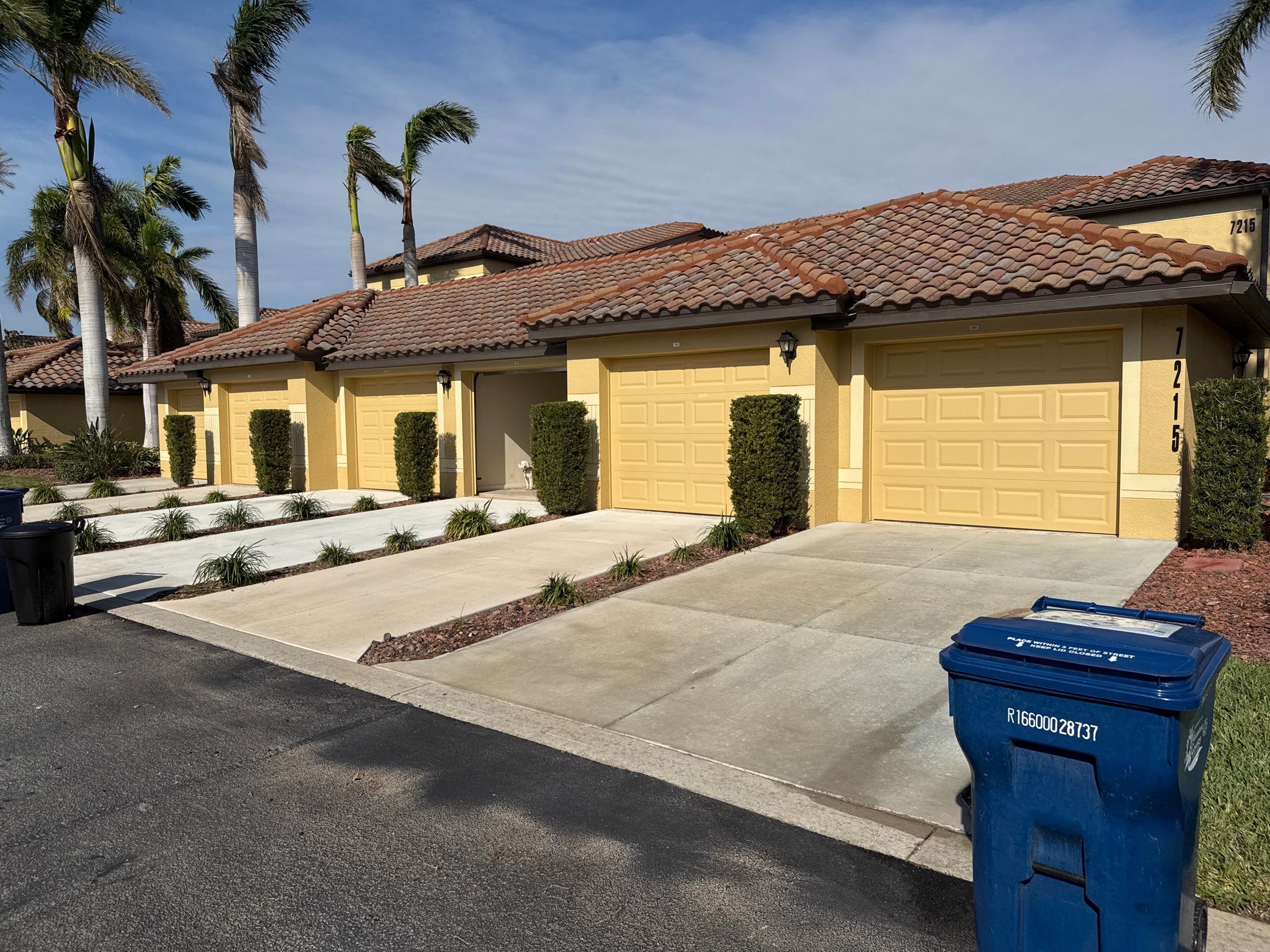HOA Community Cleaning at River Strand Community Bradenton, FL by Sunshine AquaWash