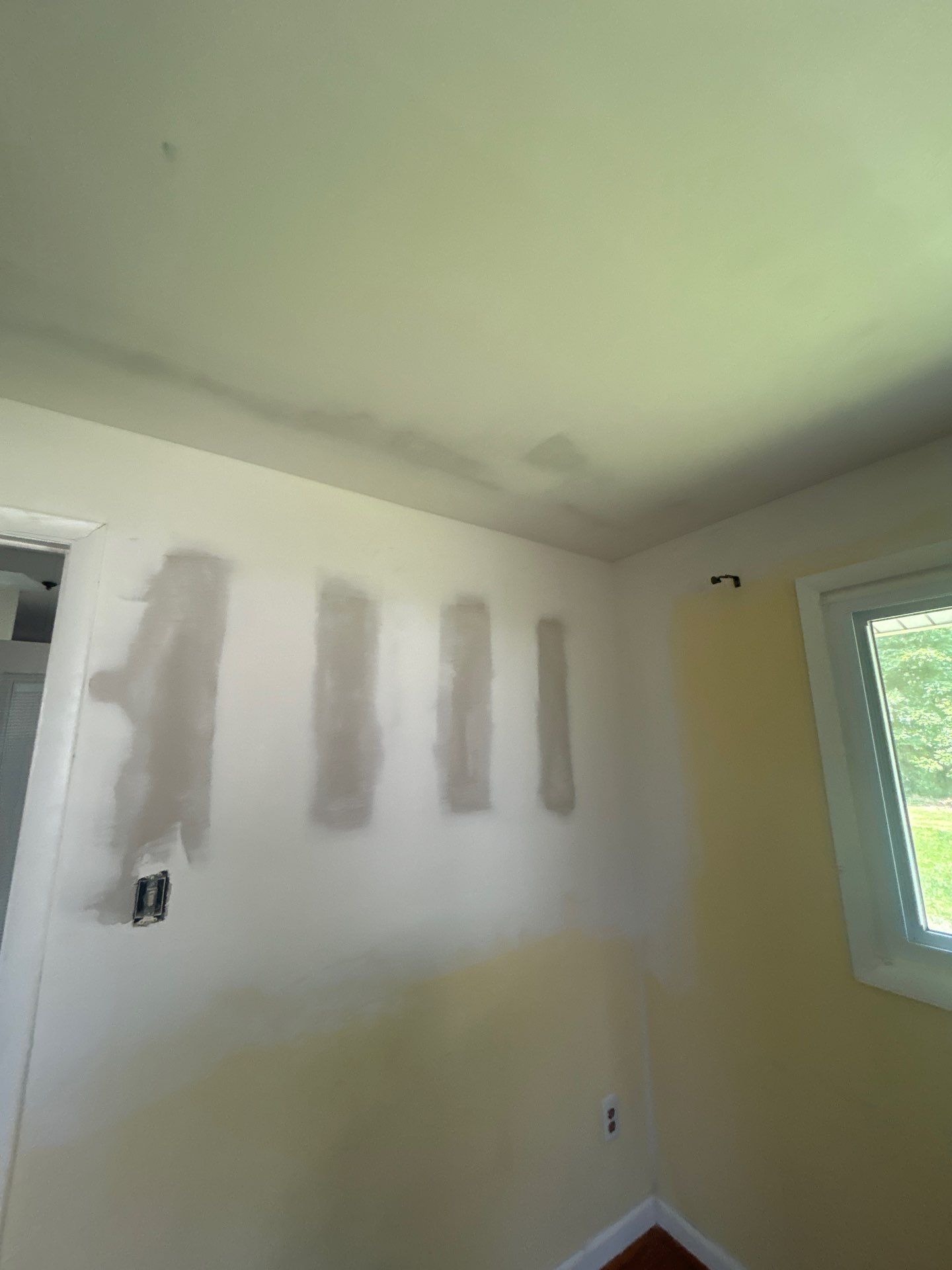 Fairfax: Residential Siding Replacement with CertainTeed 8" Board and Batten Siding in Desert Tan by RM Banning, Inc.