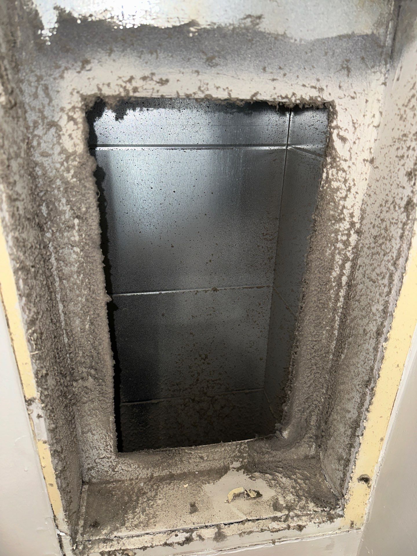 Air duct cleaning using Hypervac by Pronto Air Duct Cleaning