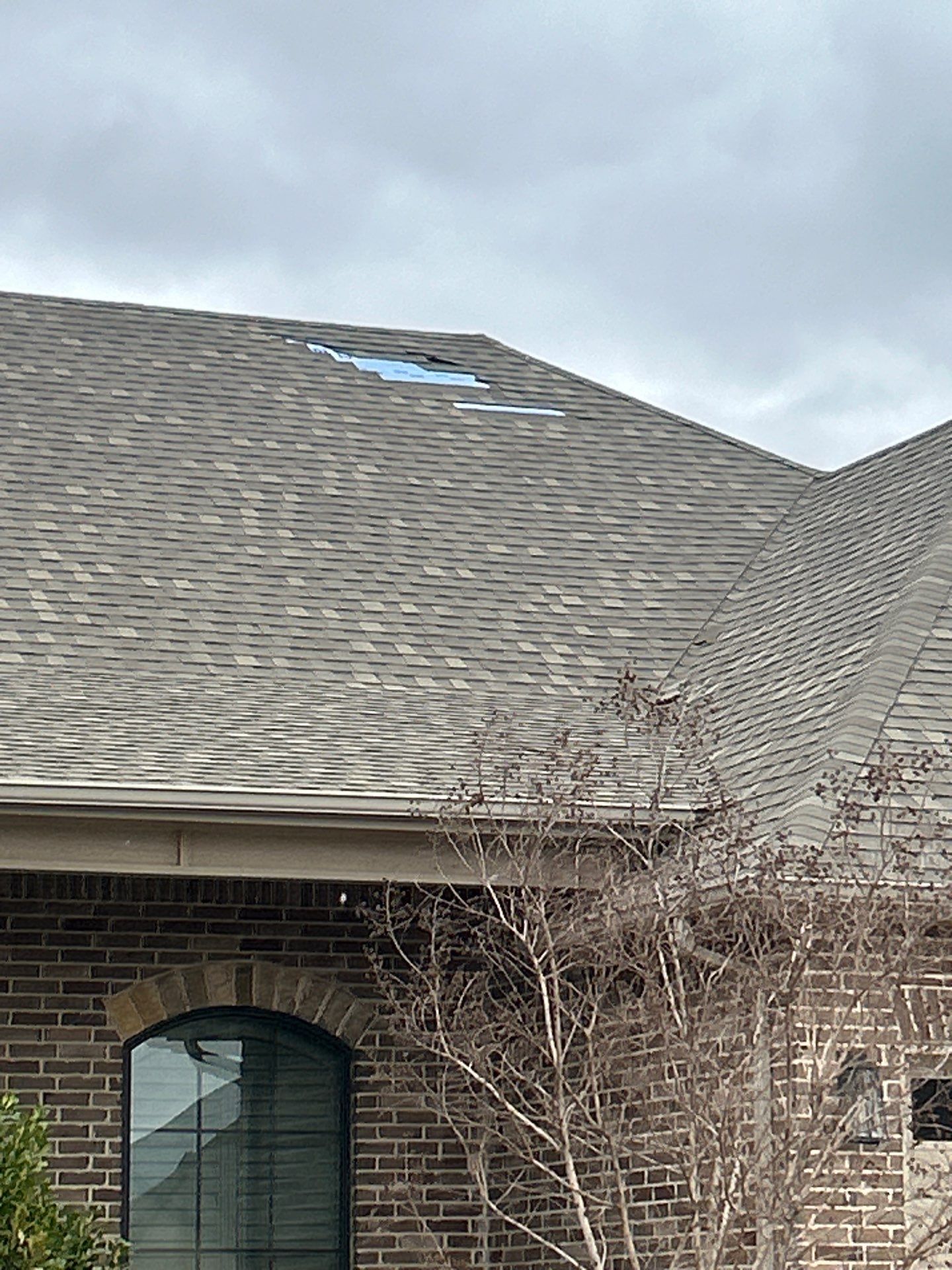Roof Replacemnt in Edmond by McCann's Roofing and Construction