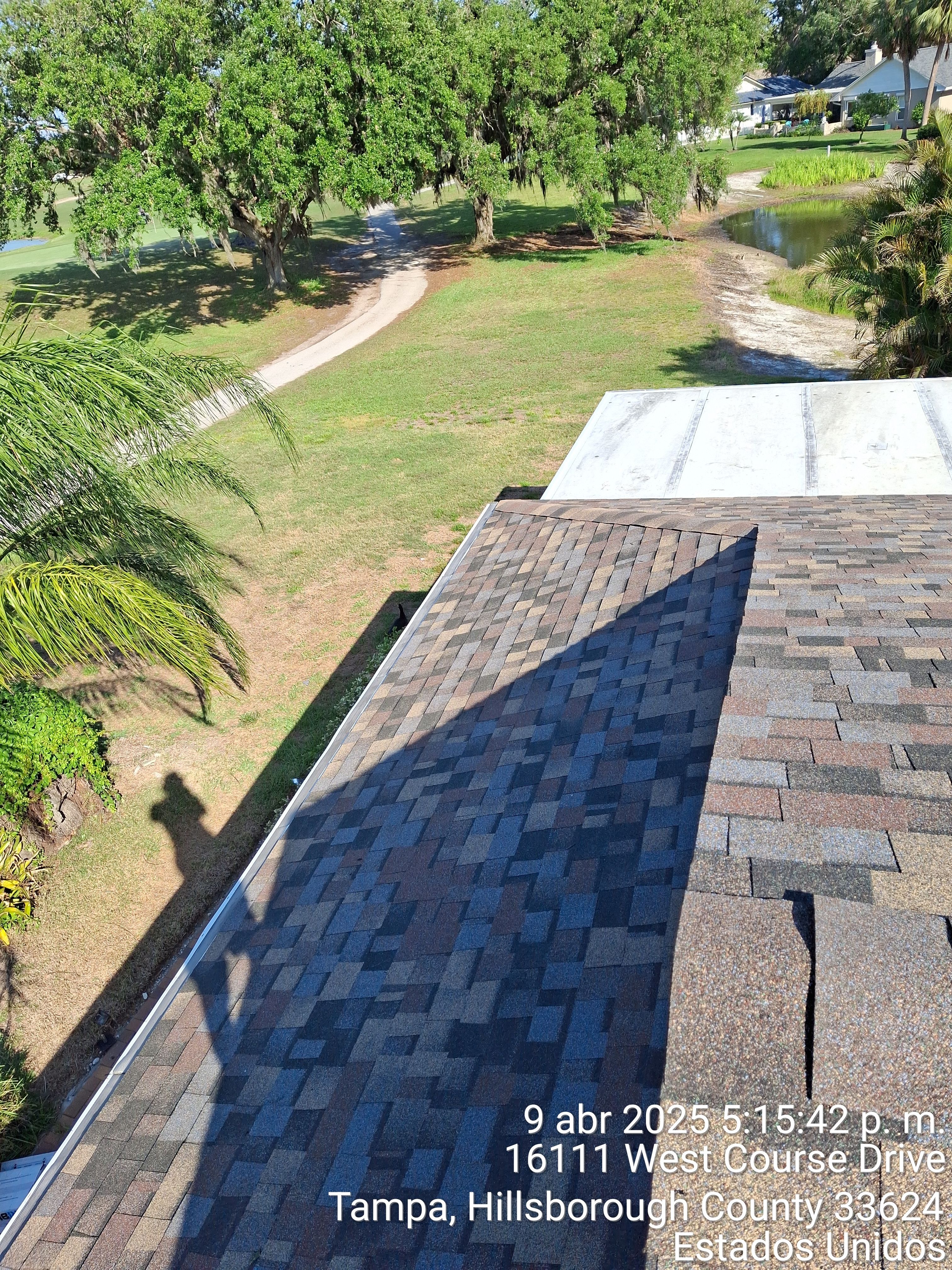 Owens Corning Designer Series (Summer Harvest) by RoofGuru AI LLC