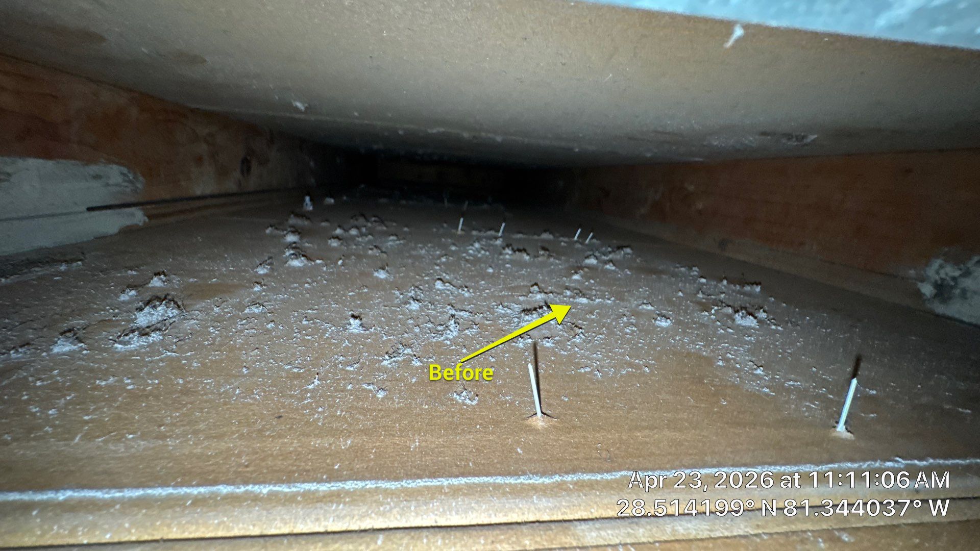 Air Duct Cleaning in Orlando by Hygienic Air, Inc