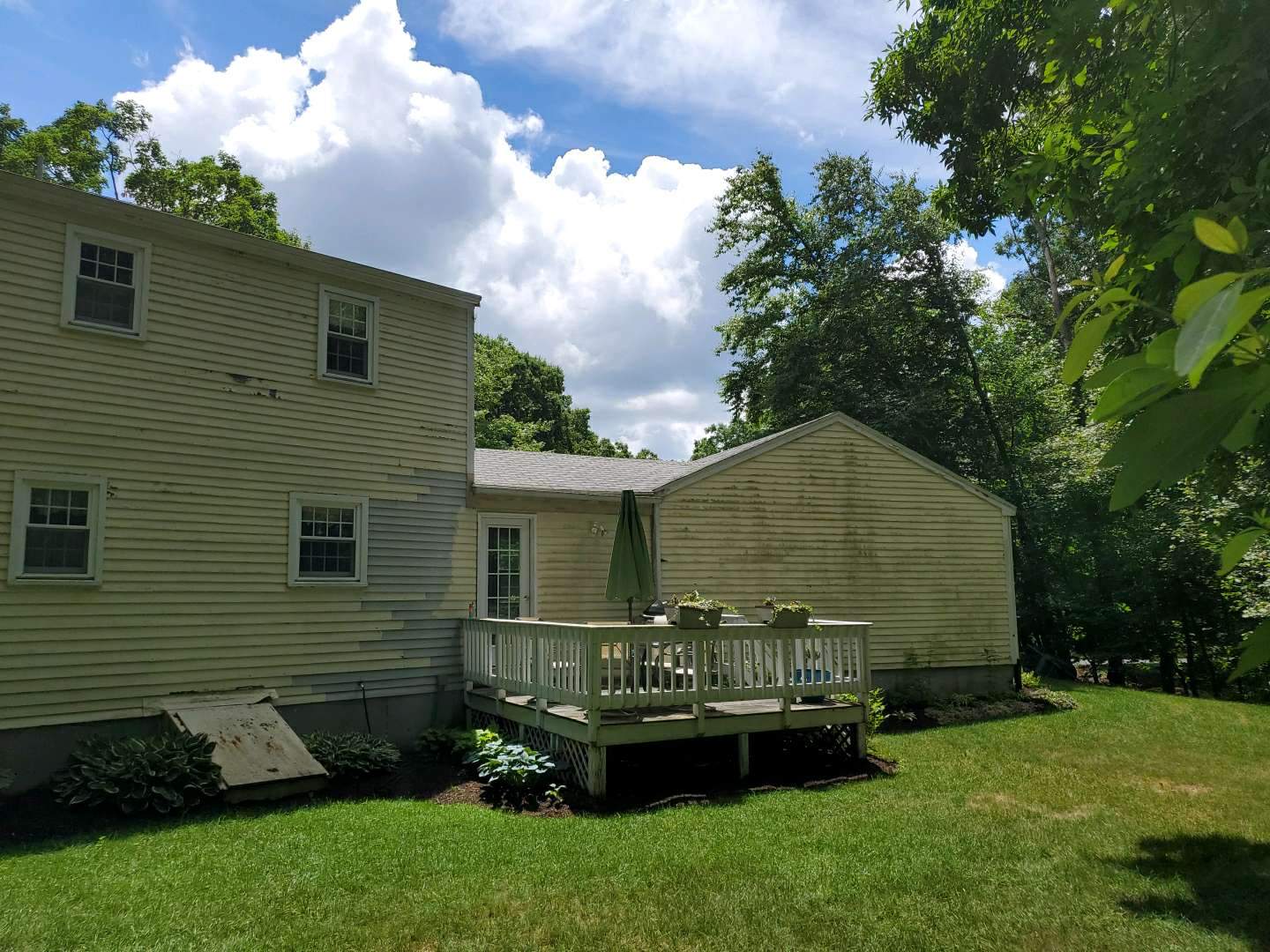 Siding Installation using CertainTeed by UBrothers Construction
