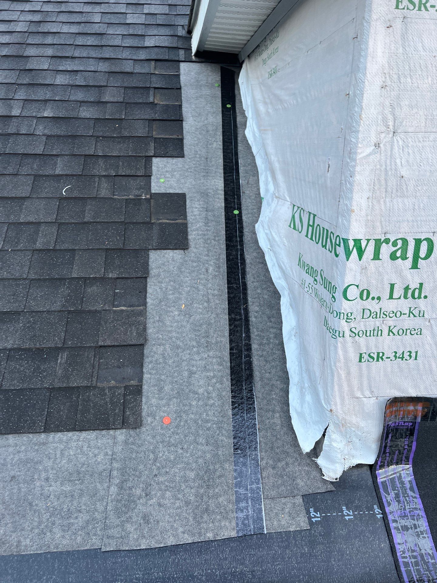 Project in Indian Land by ALL ROOFS & CONS.