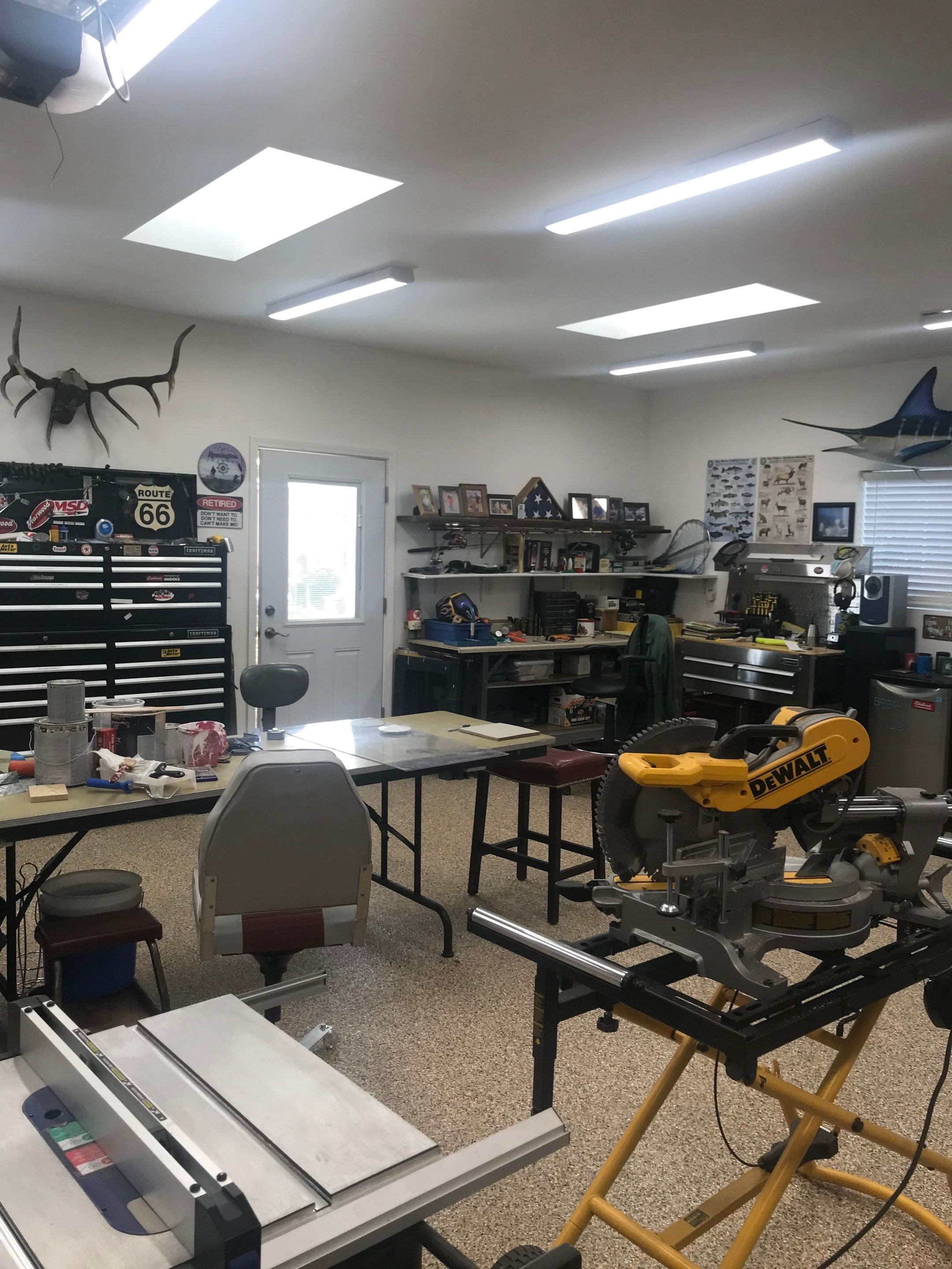 Garage from the ground up by Rio Grande Building & Storage