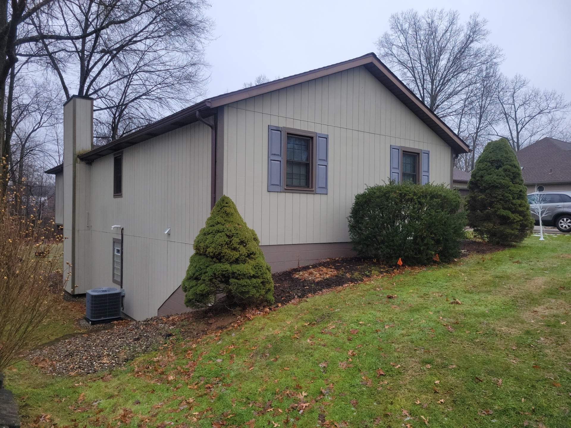 Project in Ravenna by Creative Vinyl Systems Inc