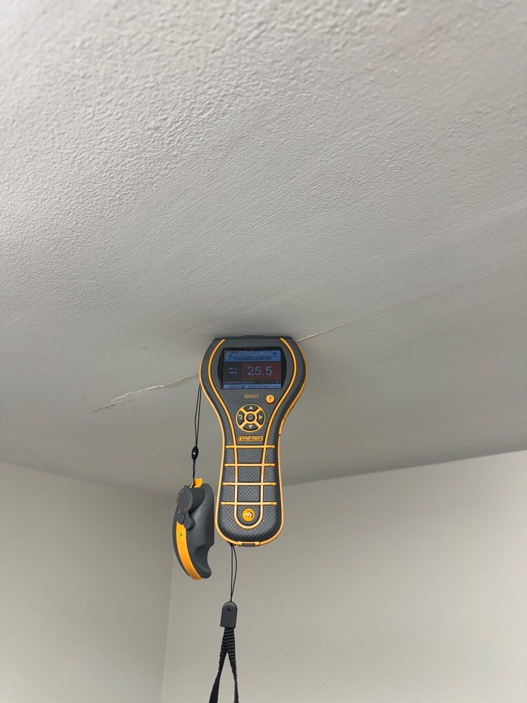 Project in West Bloomfield Township by EzDry Water Mitigation & Property Restoration