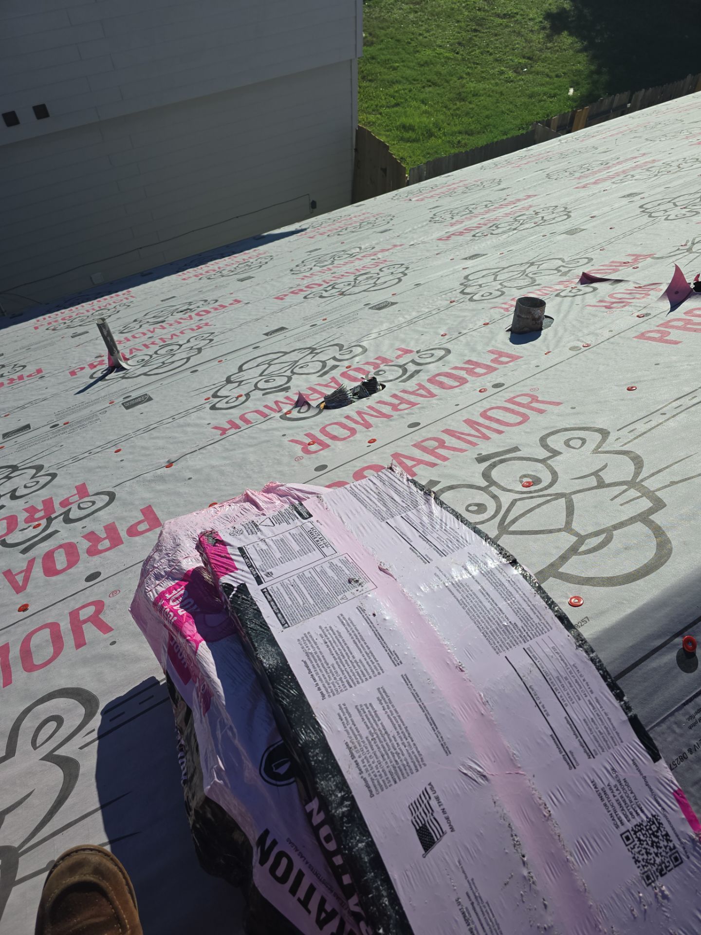 Roof Replacement Katy by Roof Repair Services LLC