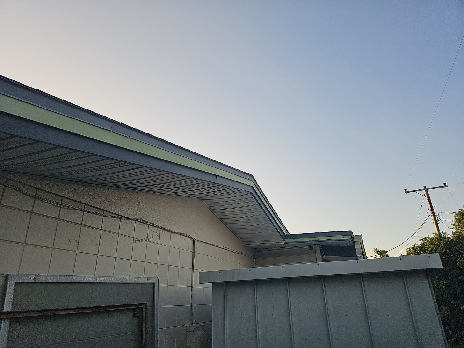 Project in St. Petersburg 33711 by Mitchell Roofing Company LLC 