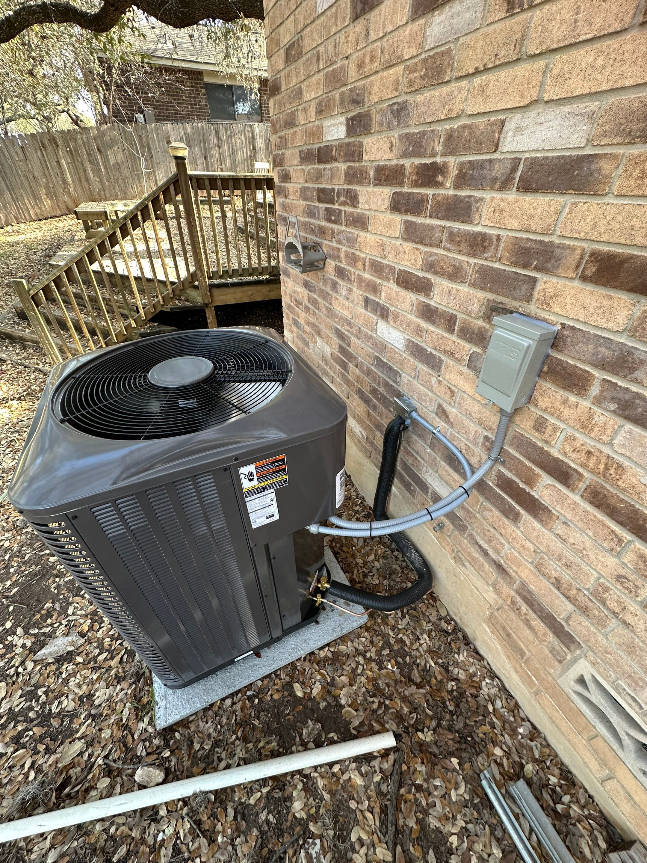 HVAC System and Water Heater Upgrade  by Proud Pops