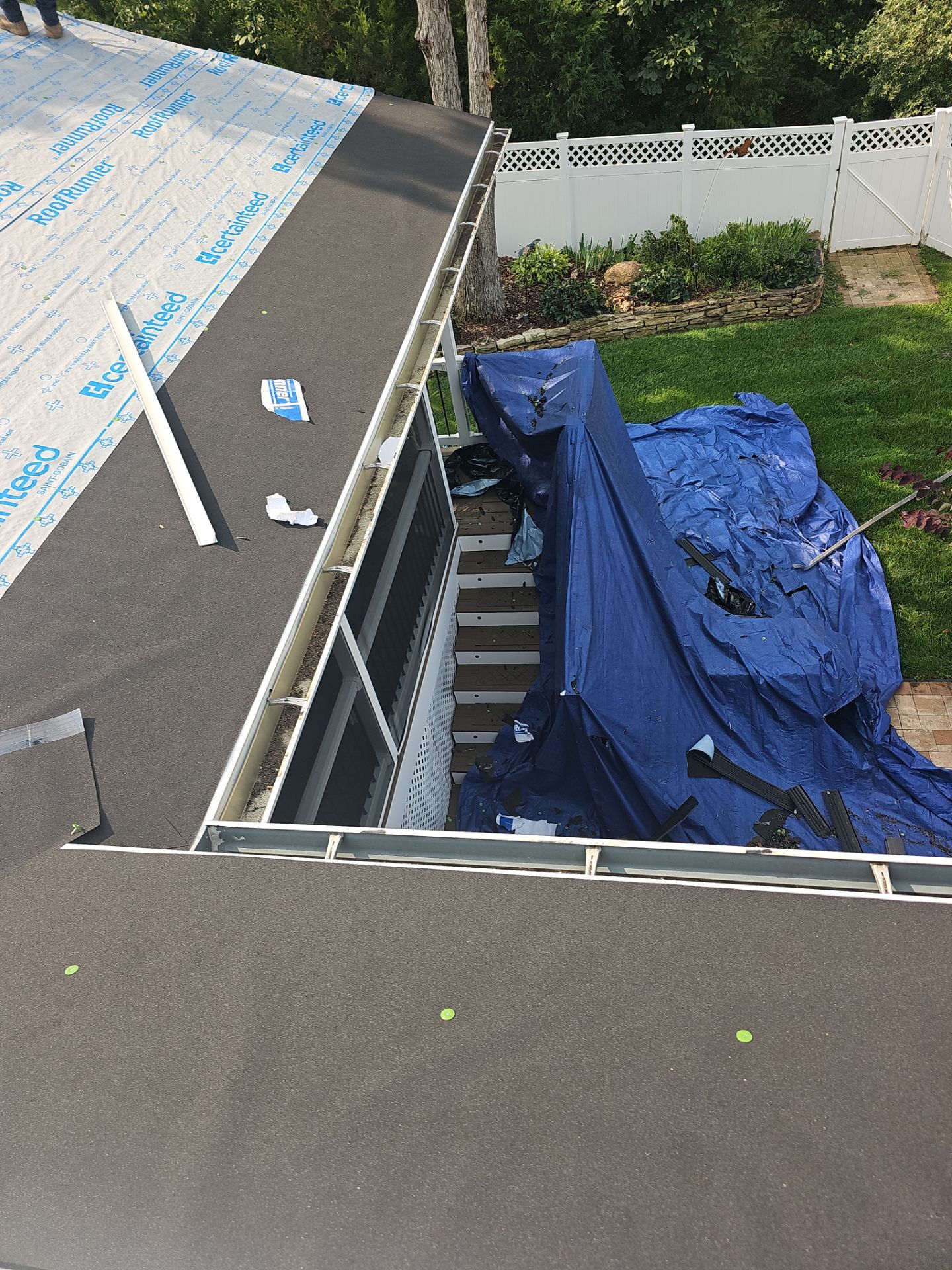 Roof Replacement by Winchester Roofing