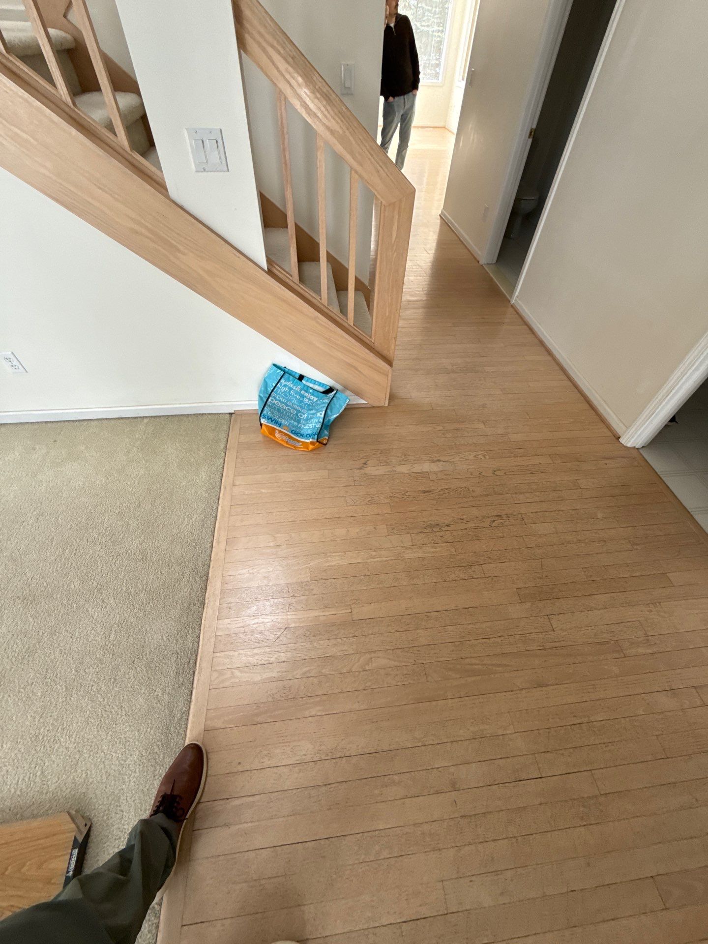 Carpet to Classic by Ann Arbor Hardwoods