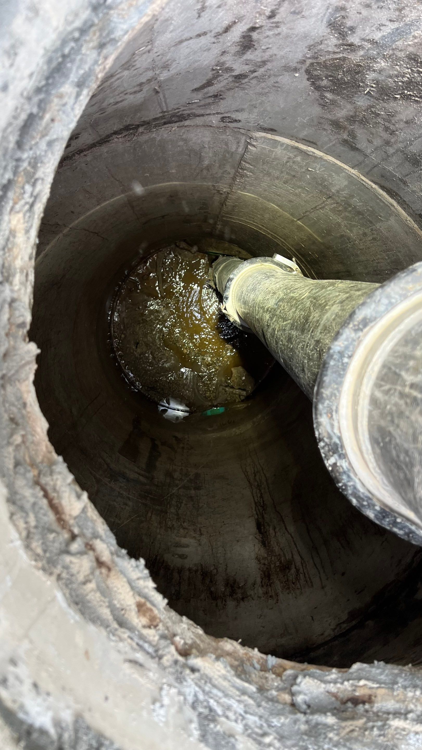 Lehigh Acres New Construction Community Sewer System Cleaning Part 2 by APS Power & Water