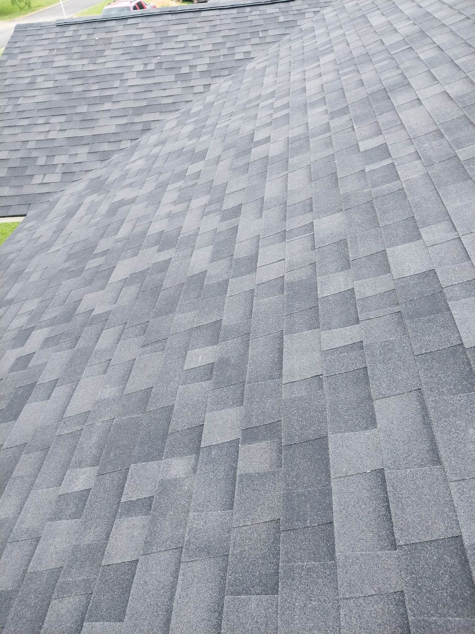 Residential Shingle Reroof using Malarkey Architectural Highlander NEX by Hostetler Roofing