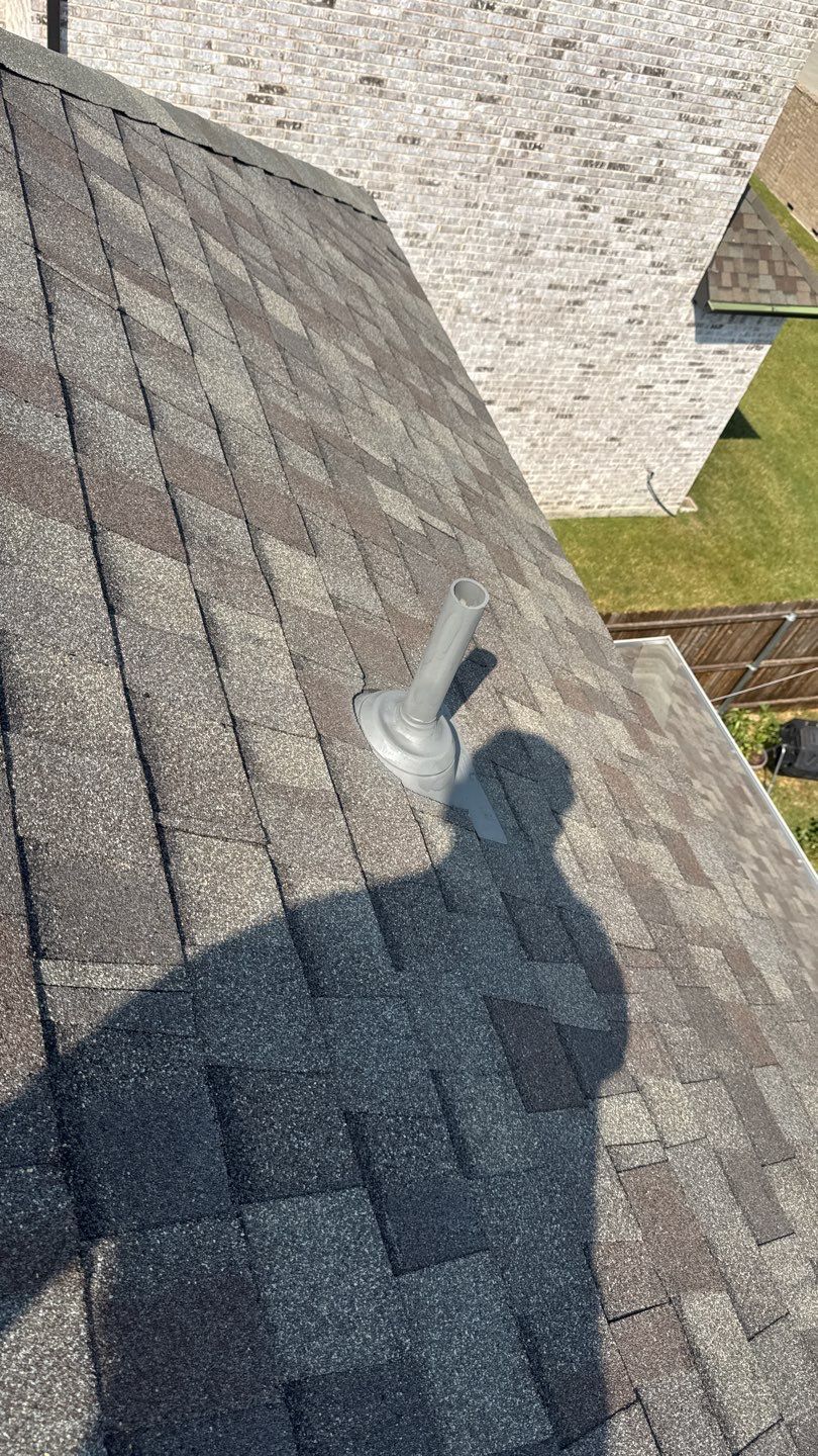 Project in Wylie by Rhino Roofing and General Contracting, LLC
