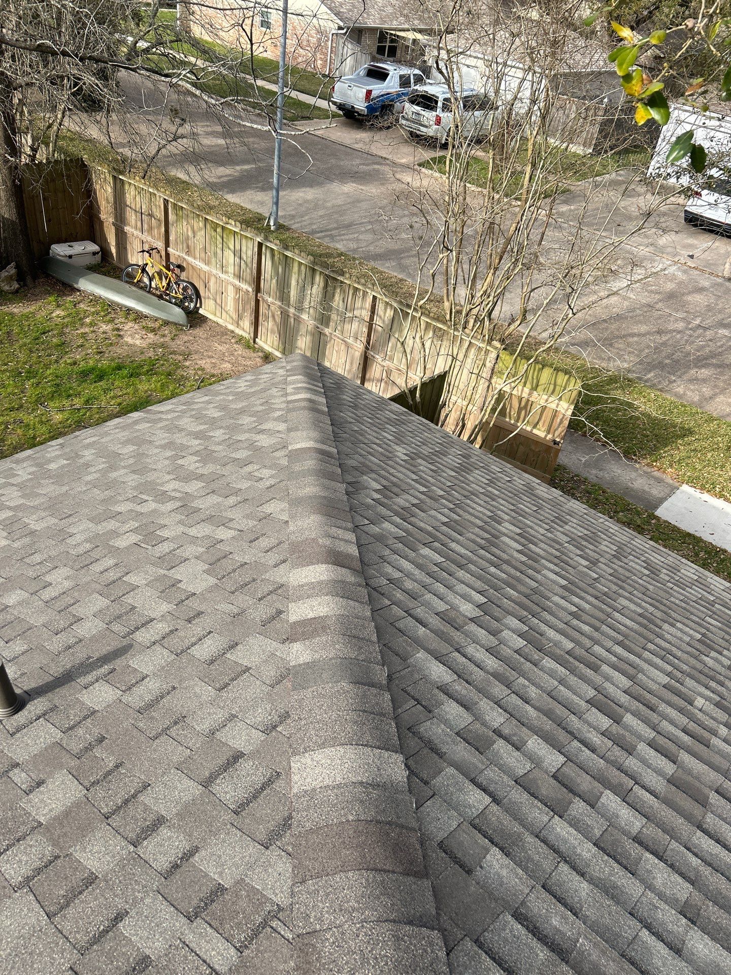Roof Replacement Houston by Roof Repair Company