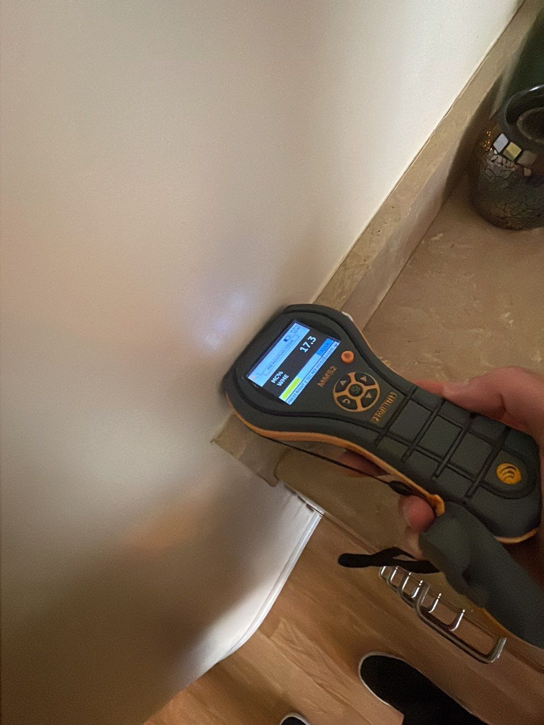 Project in Fraser by EzDry Water Mitigation & Property Restoration