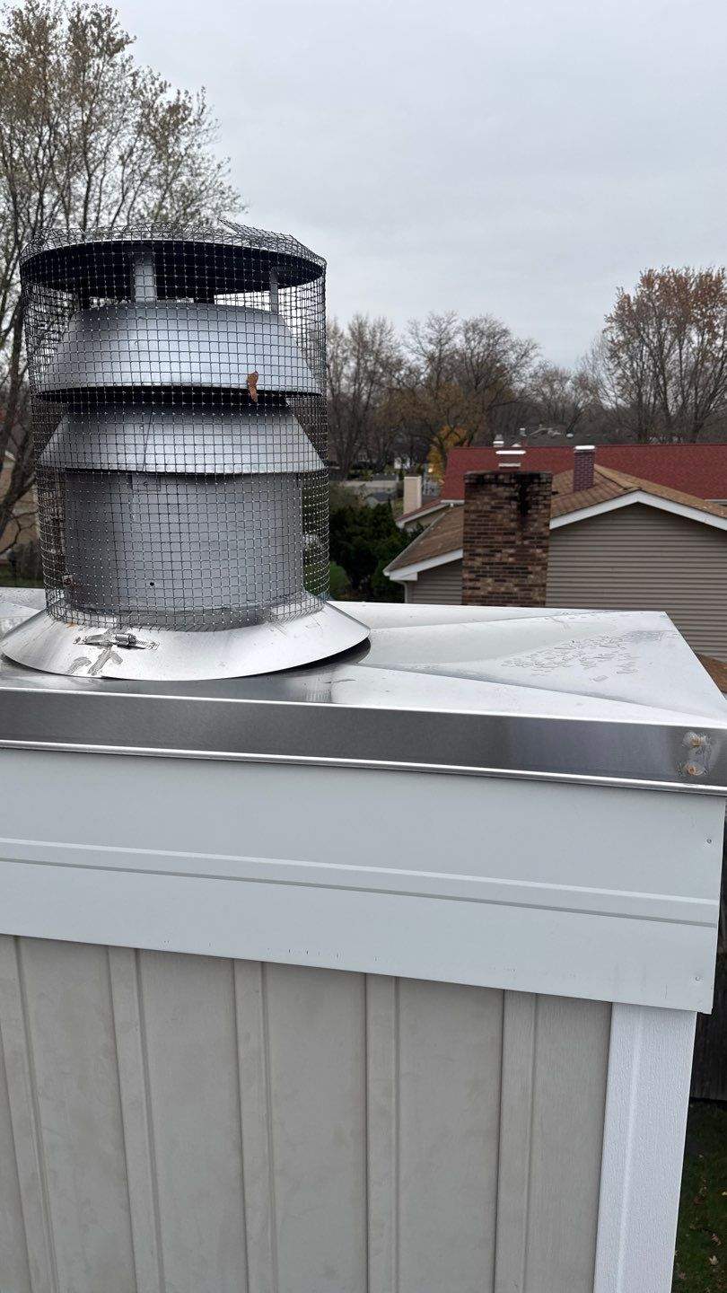 Chase Cover Replacement  by Leonard and Sons Building Services, Inc. 