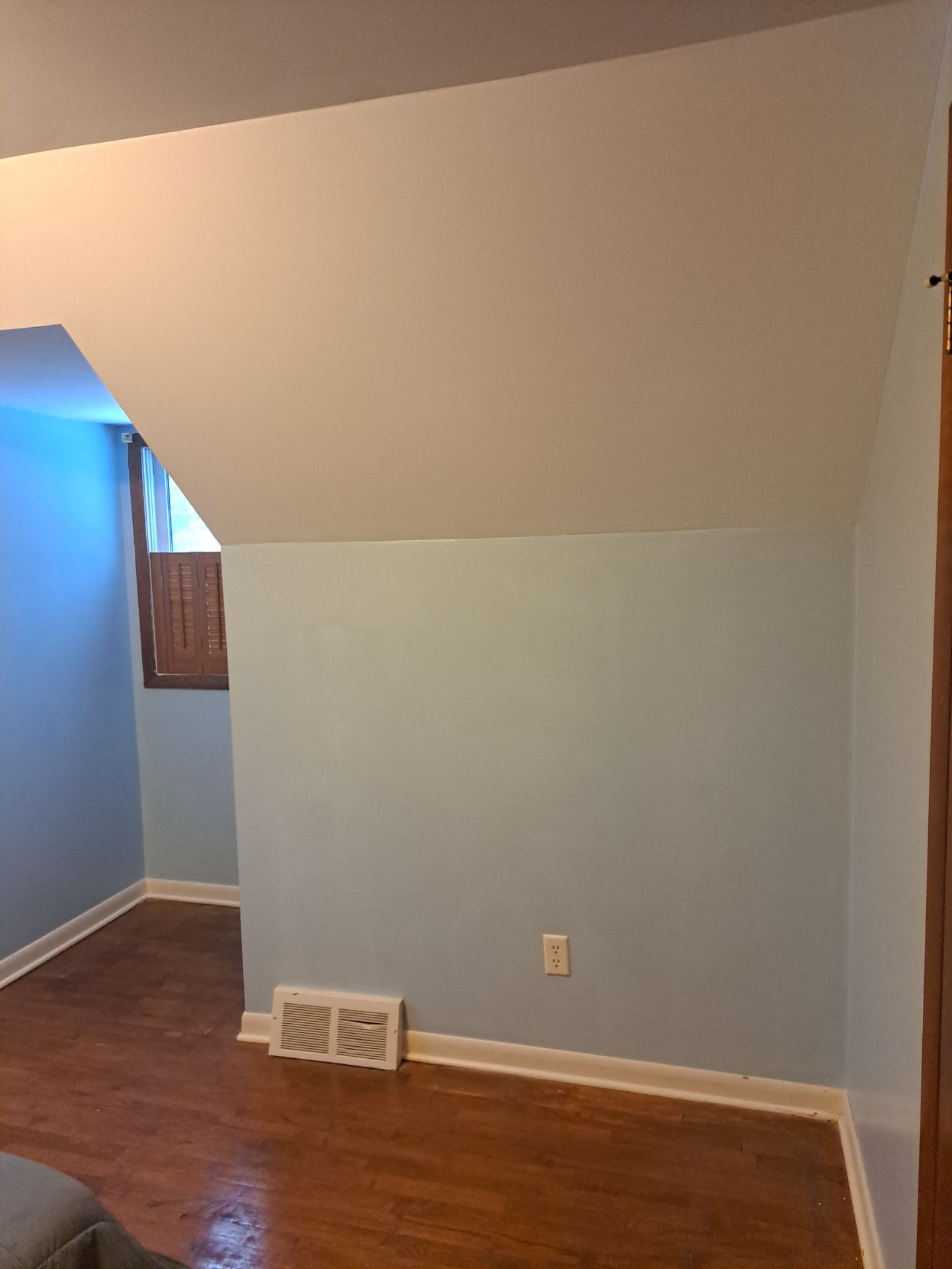 Repair and repaint by Gordon Painting