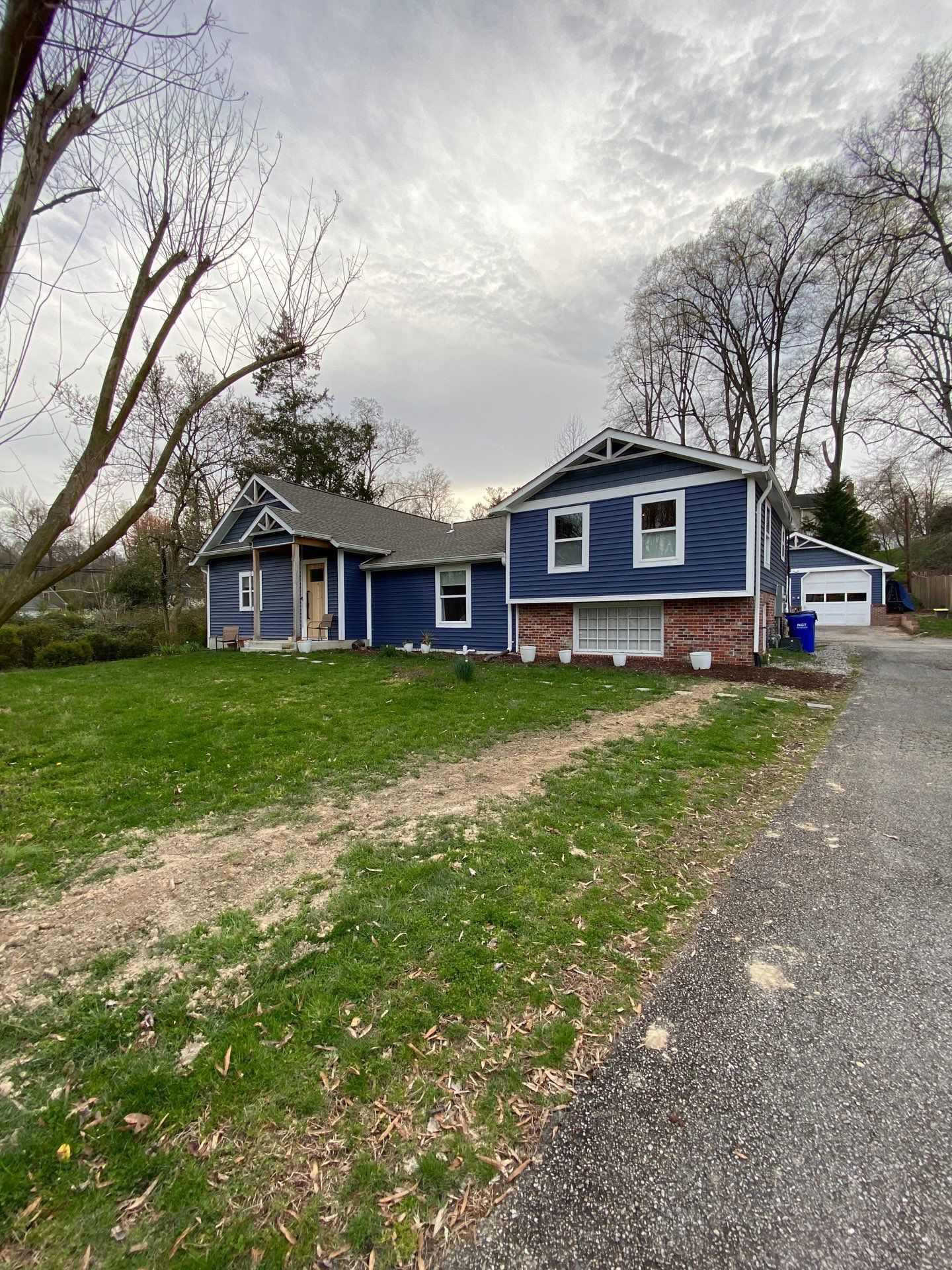 Siding replacement  by Real1Construction