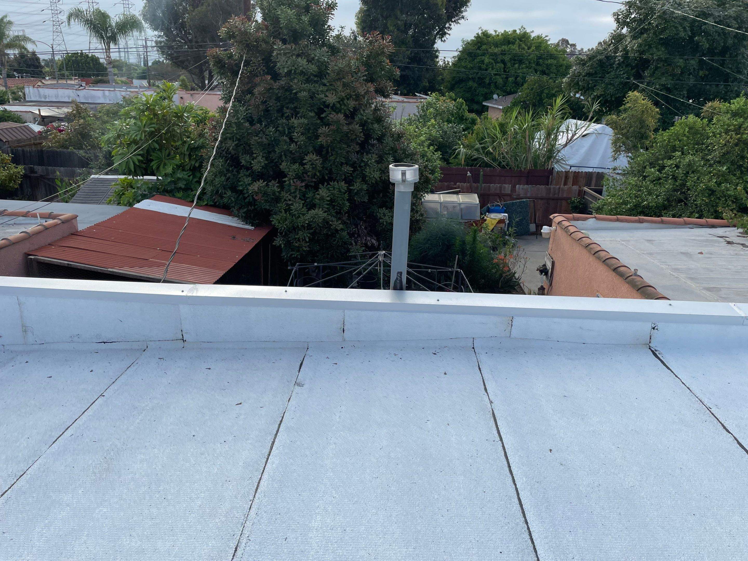 Torch Down Roof Replacement - Long Beach, CA 90805 by Epic Roof Replacement