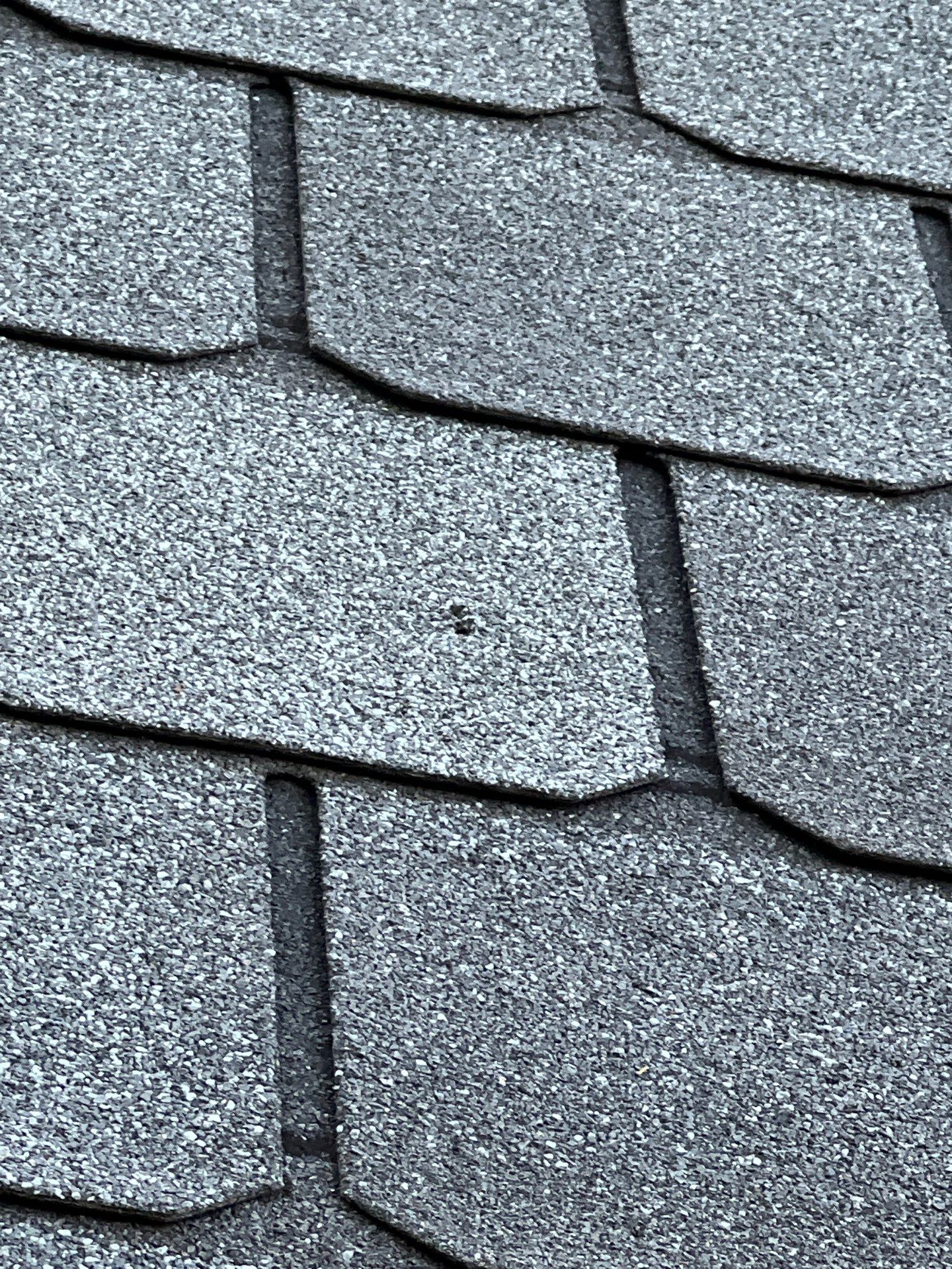 Residential Roofing Repair using Owen's Corning Duration (Lifetime) Shingles by Roof Repair Company
