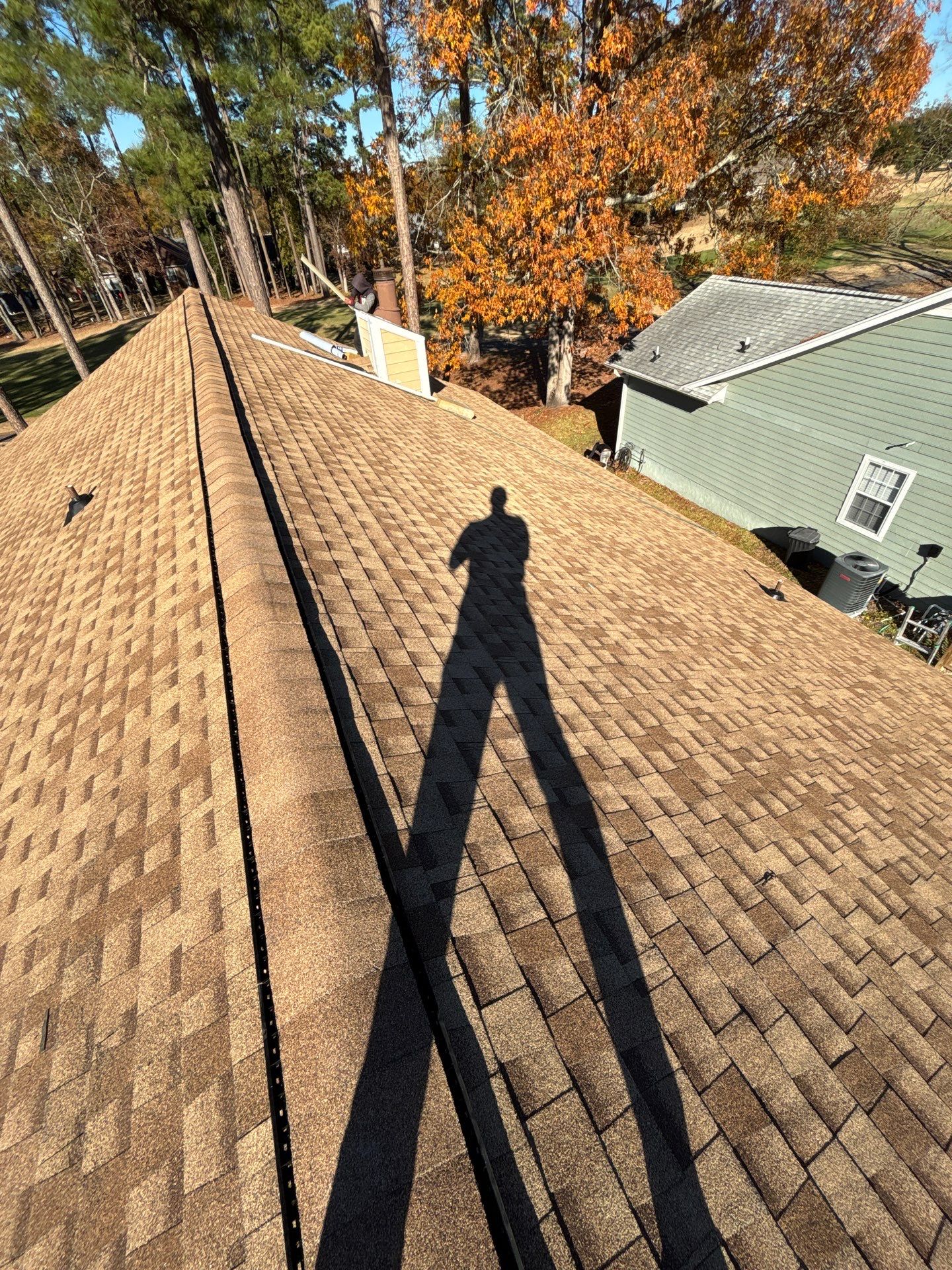 GAF HDZ - Shakewood by Linta Roofing