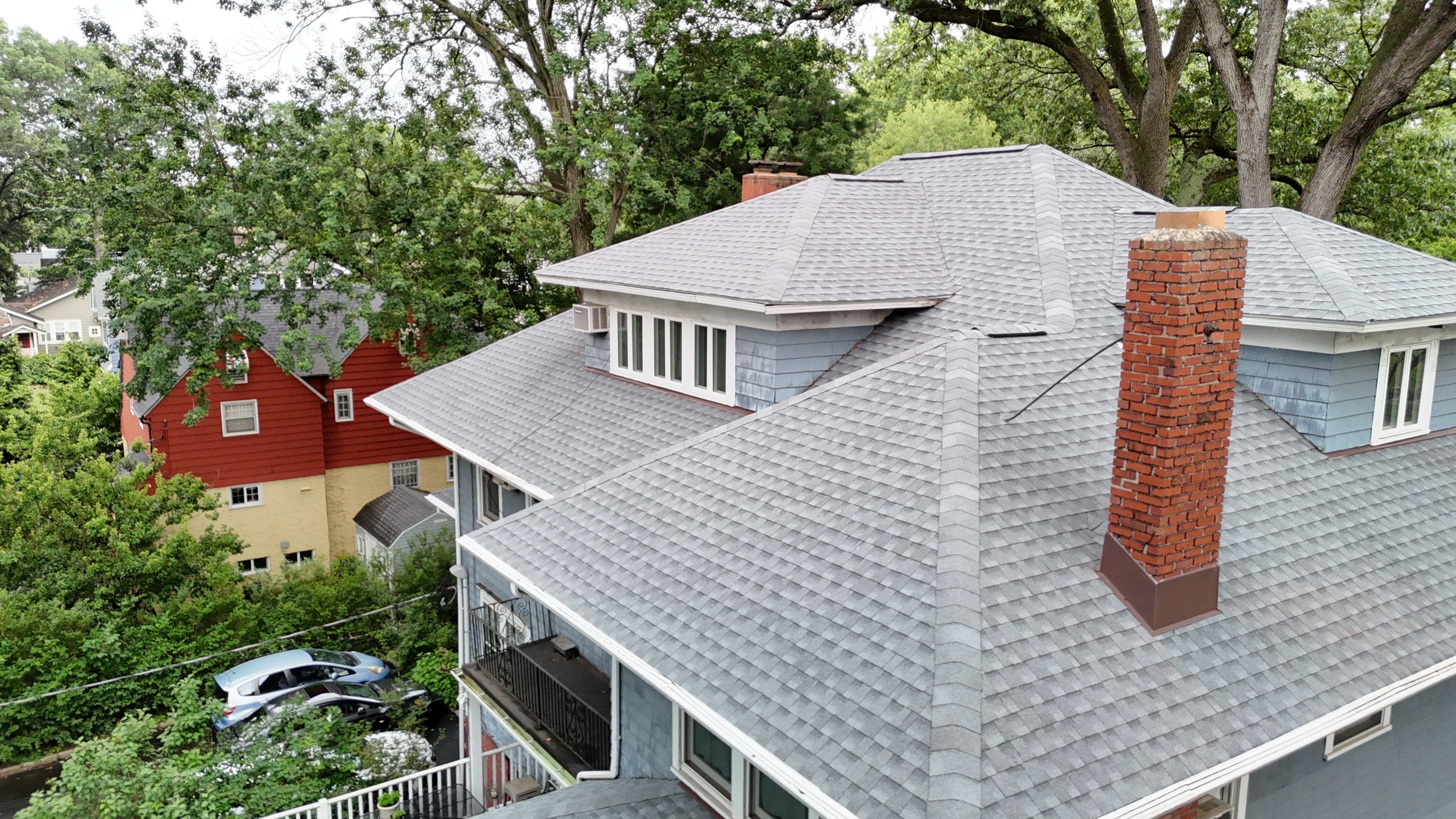 LGM X Glen Ridge by LGM Roofing Contractors