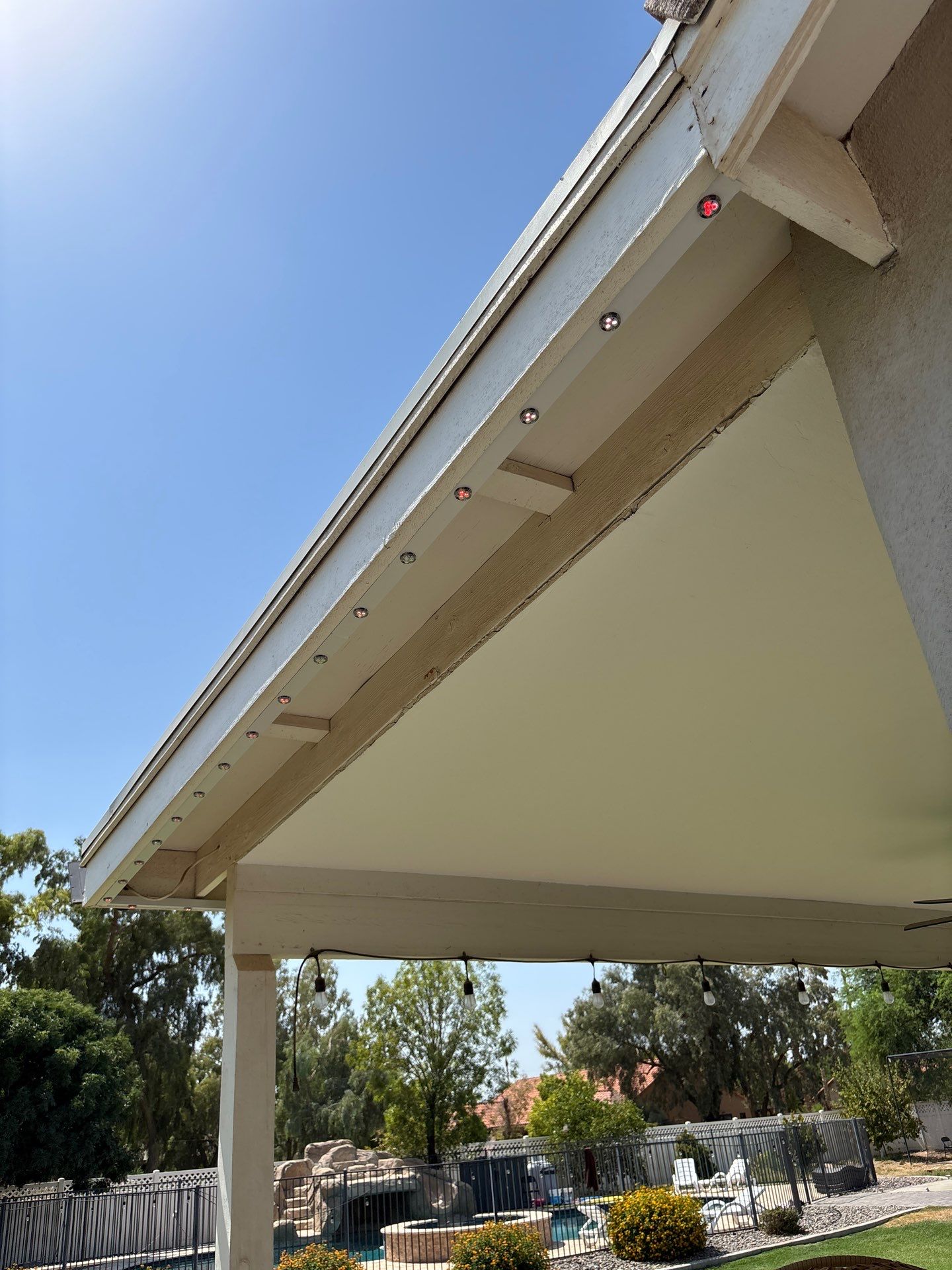 Project in Gilbert by Big Pig Smart Lighting