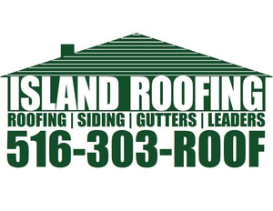 Logo for Island Roofing Inc.