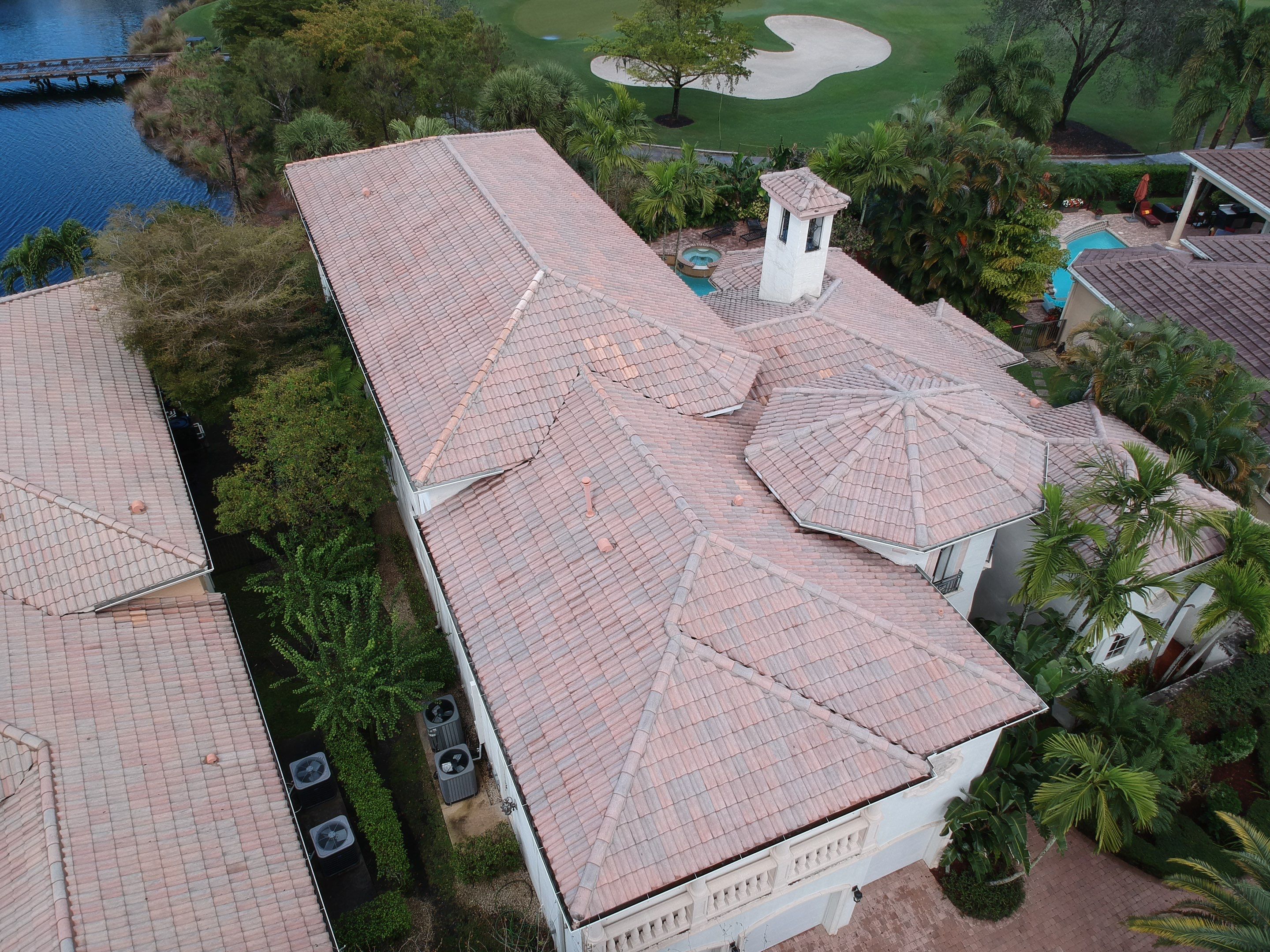 Residential Roofing Installation using WestLake Roofing Tile by BLUES BROTHERS CONSTRUCTION CORP