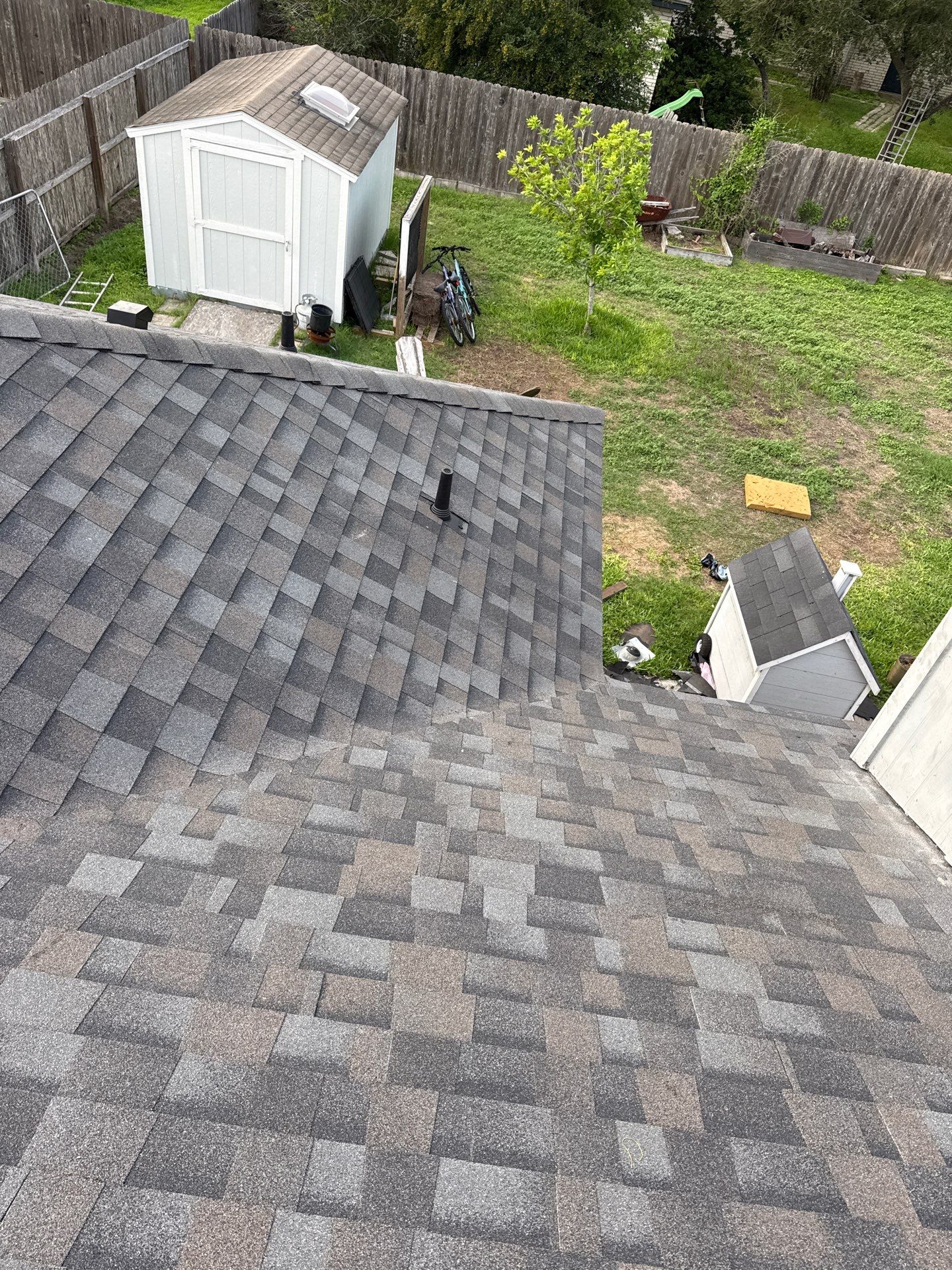 Kingsville Exterior Remodel by Bayfront Roofing and Construction