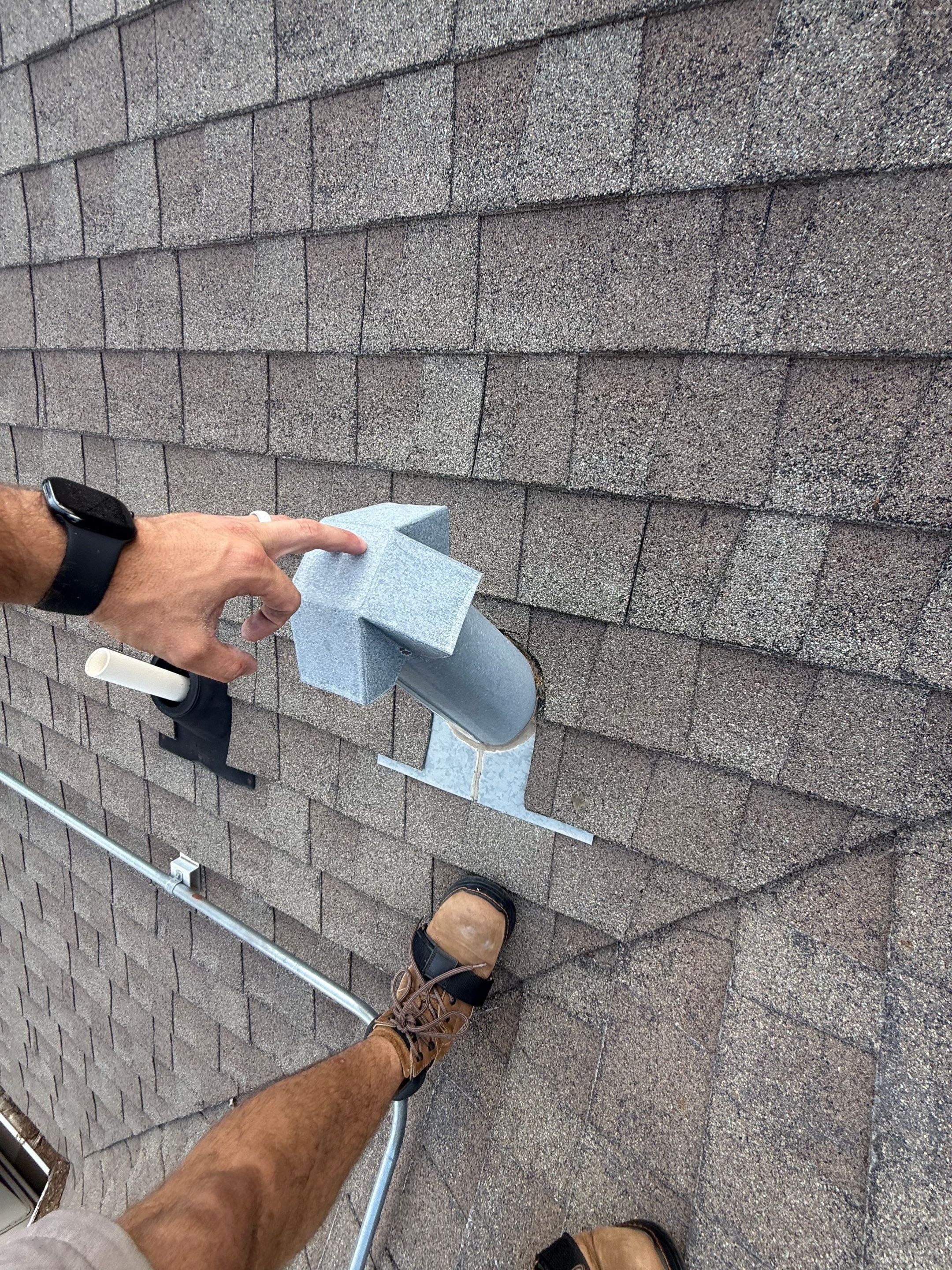 Residential Roof Replacement with IKO Cambridge Shingles in Shady Shores by First Out Roofing 