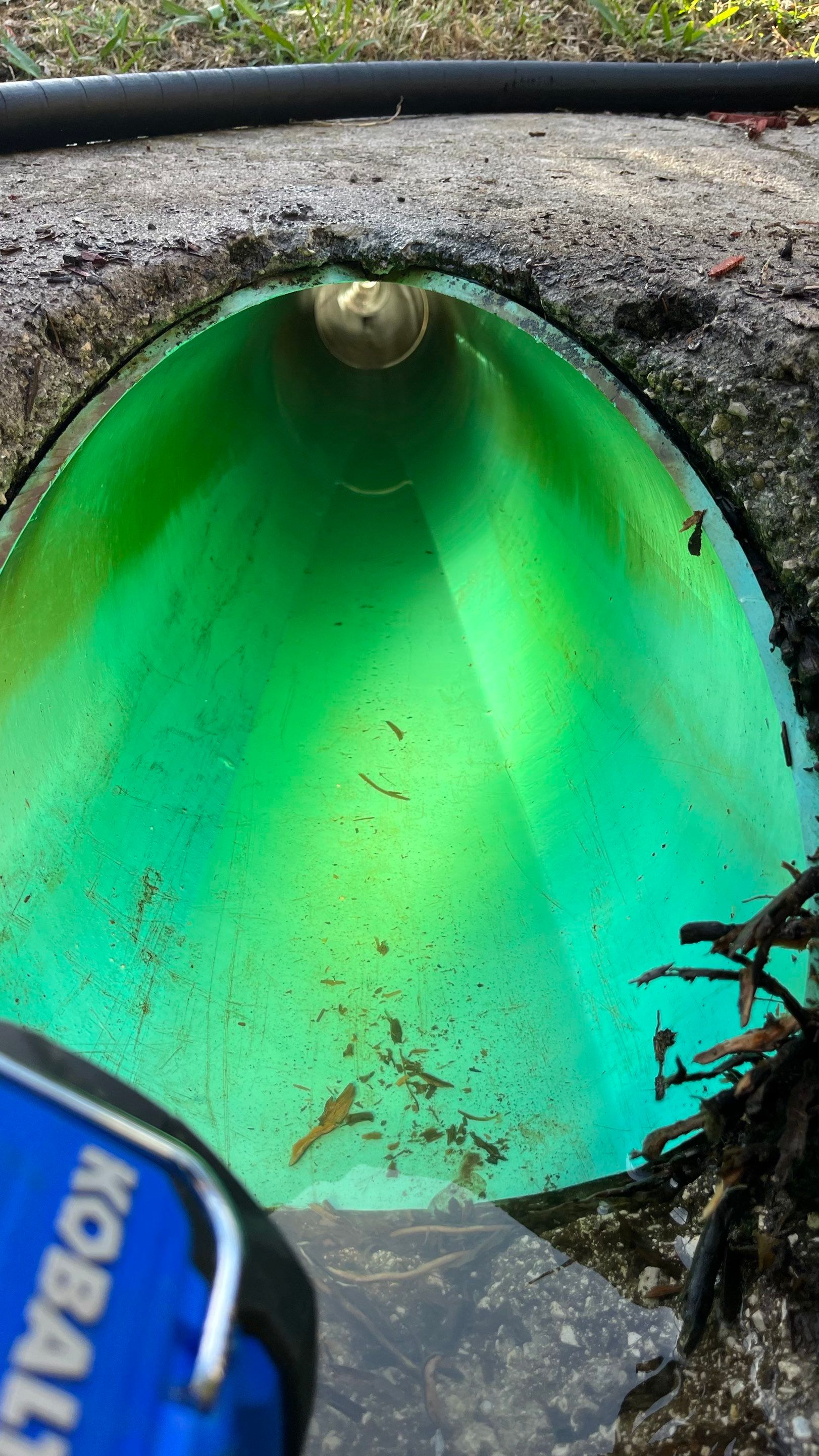 Condo Storm Water System Maintenance and Repairs by APS Power & Water