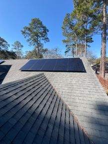 Hinesville Ga Project by Zero Grid Power Solutions