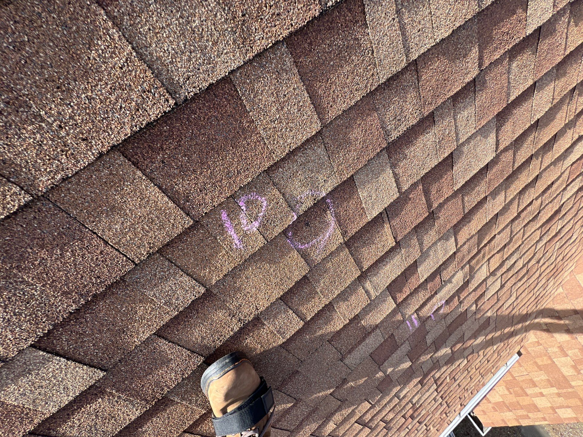 Residential Roofing Installation using GAF Timberline HDZ Charcoal by RISE Roofing & Restoration, LLC