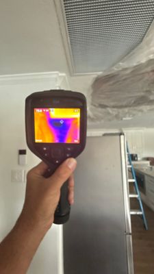 Slab Leak Restoration — Cape Coral, FL
