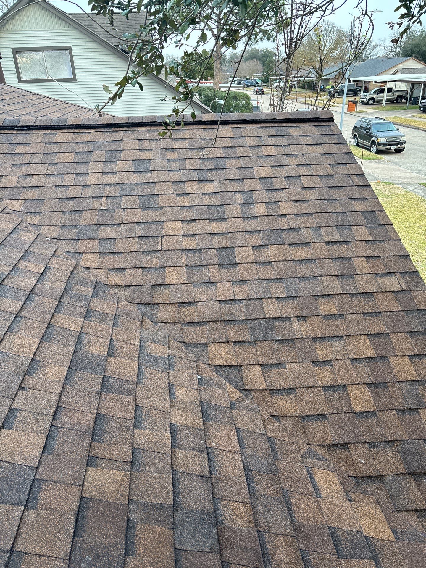 Pasadena Roof Install by Modern BYLT Roofing & Construction