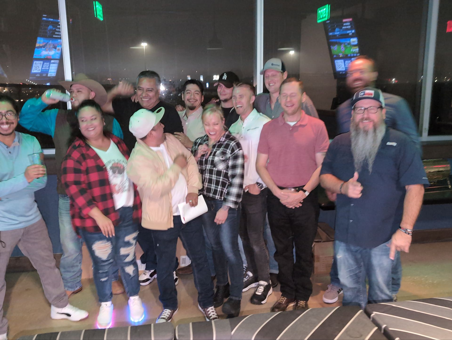 2024 - Top Golf - Christmas Party by All Star Electric