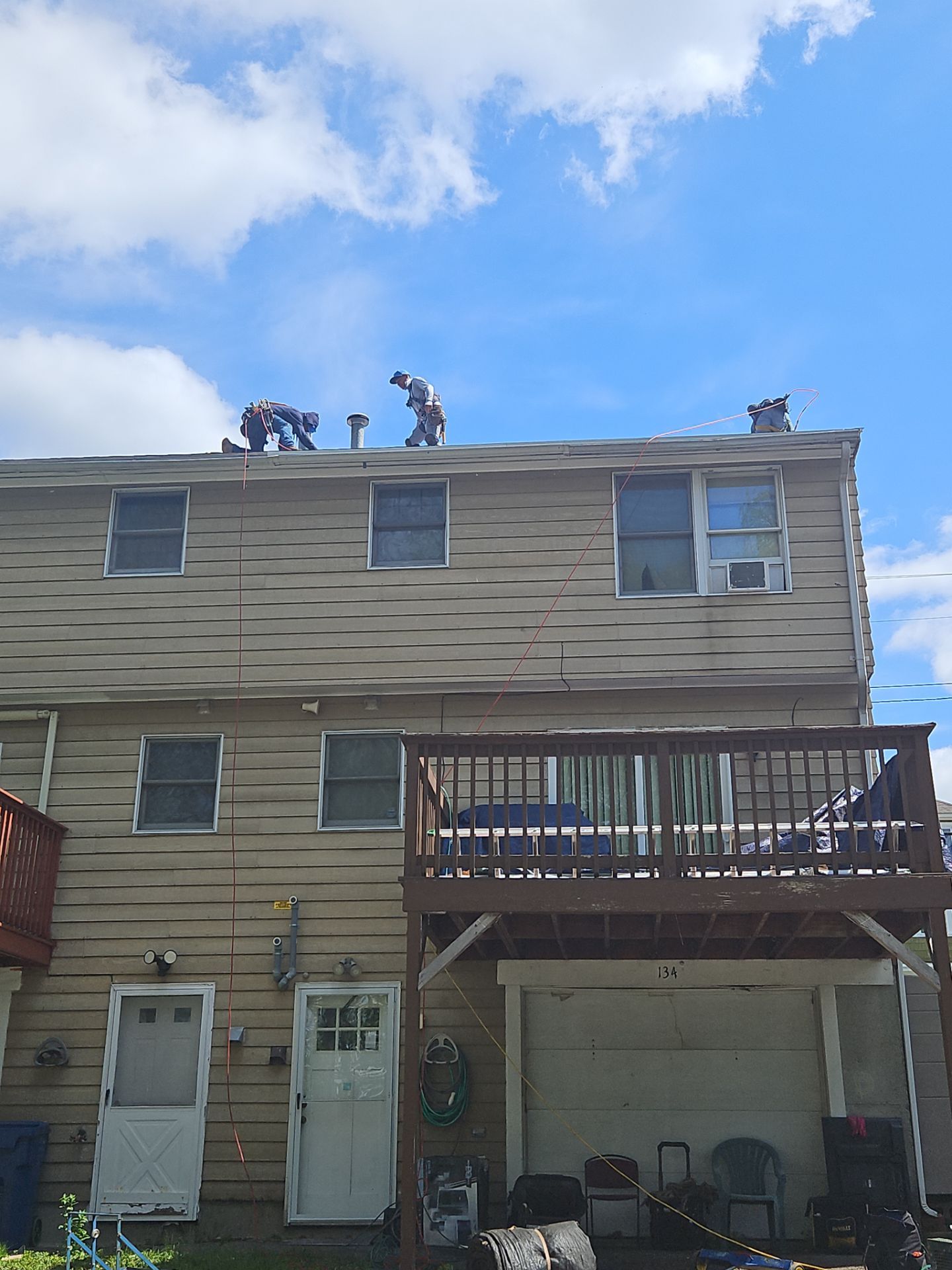 Roofing & Gutters | Lawrence by Mighty Dog Roofing of Greater Middlesex County
