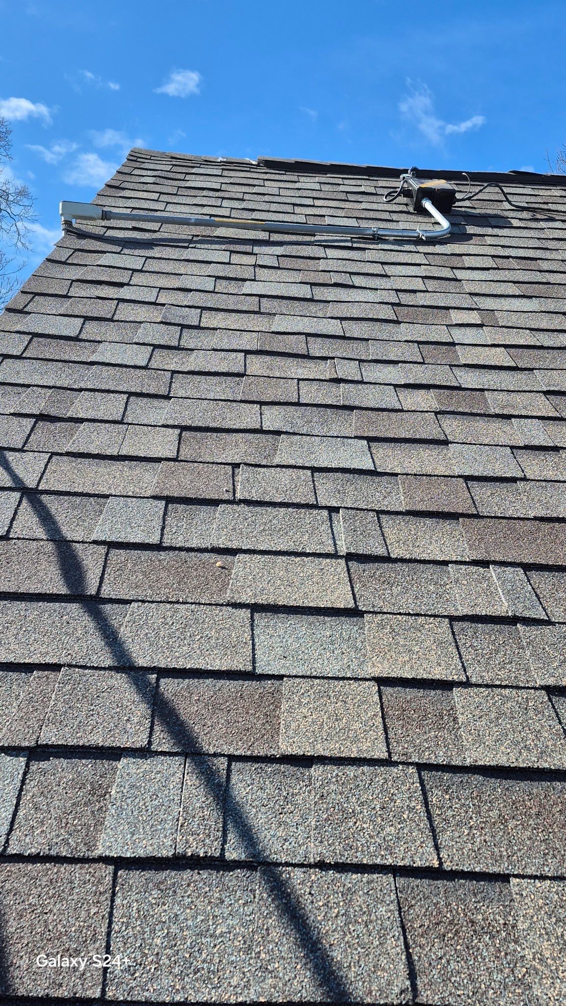 Weathered Wood Shingles by Reimagine Roofing