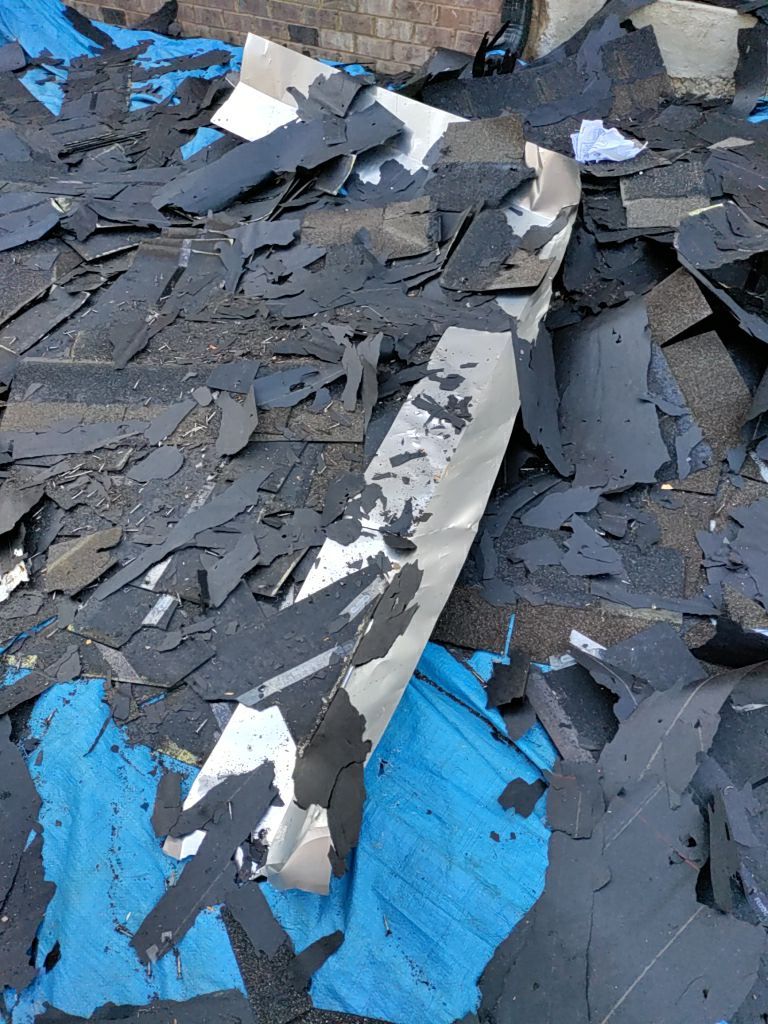 Residential Roofing Installation using Owens Corning by Inspector Roofing and Restoration