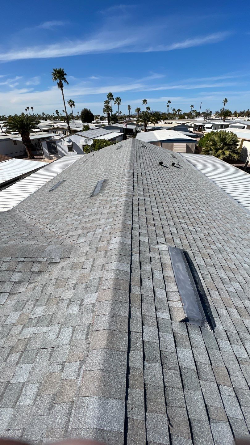 Juan's Full Re-Roof (Energy Star) by All Storm Roofing & Construction
