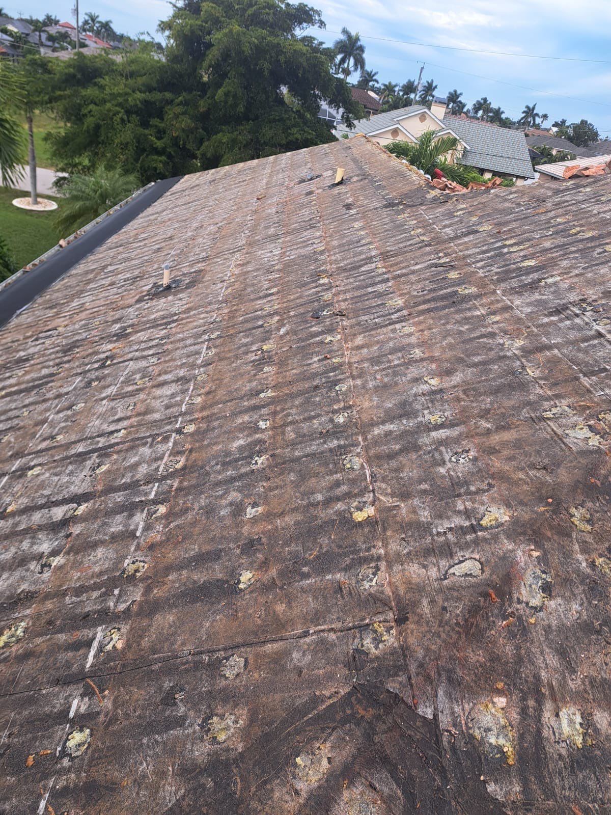Residential Roofing Installation using Owens Coring Duration Shingles by Four Peaks Roofing