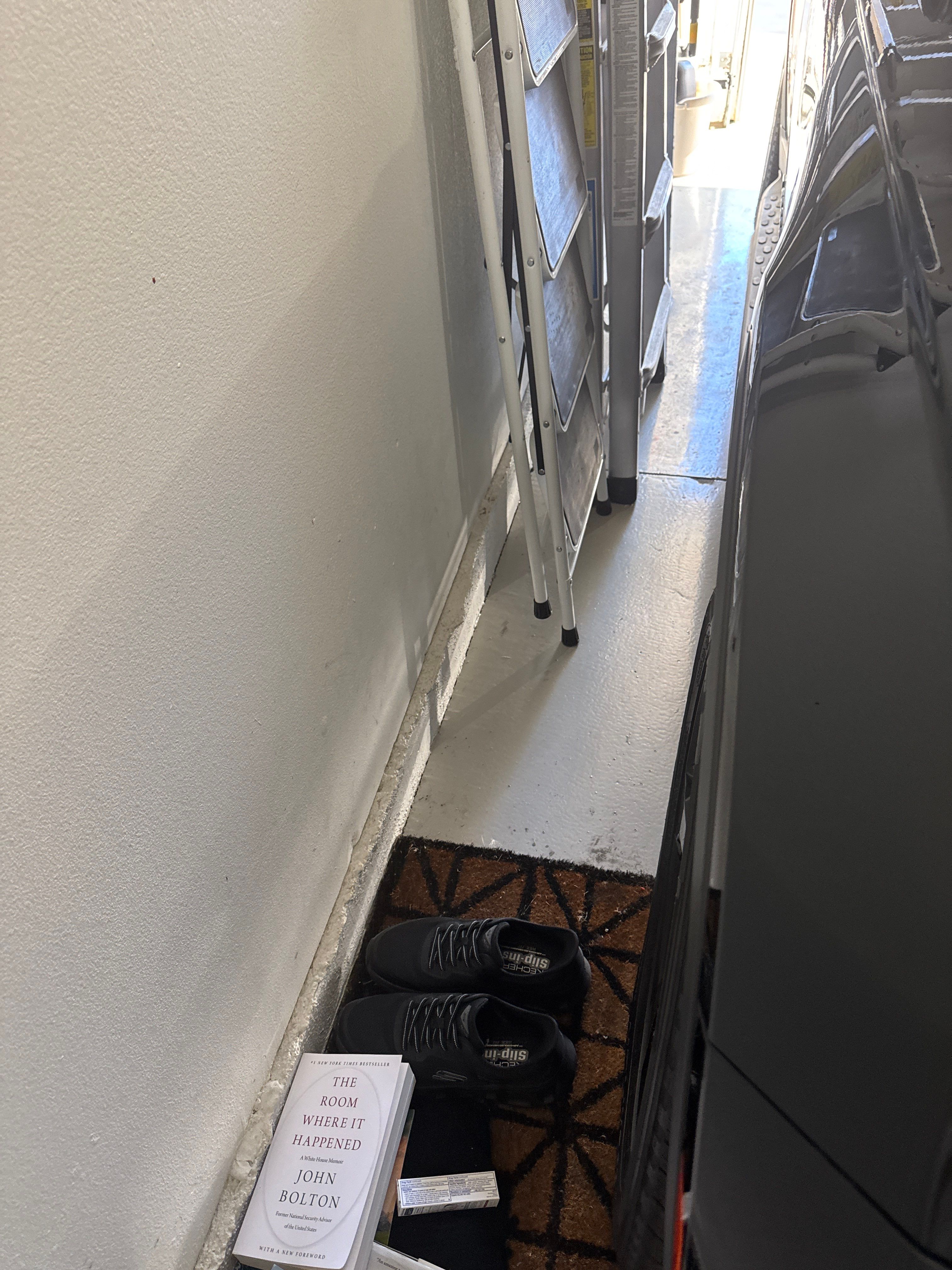 Pleasant Hill Garage Floor Coating Using Polyaspartic by Revival Concrete Coatings, LLC